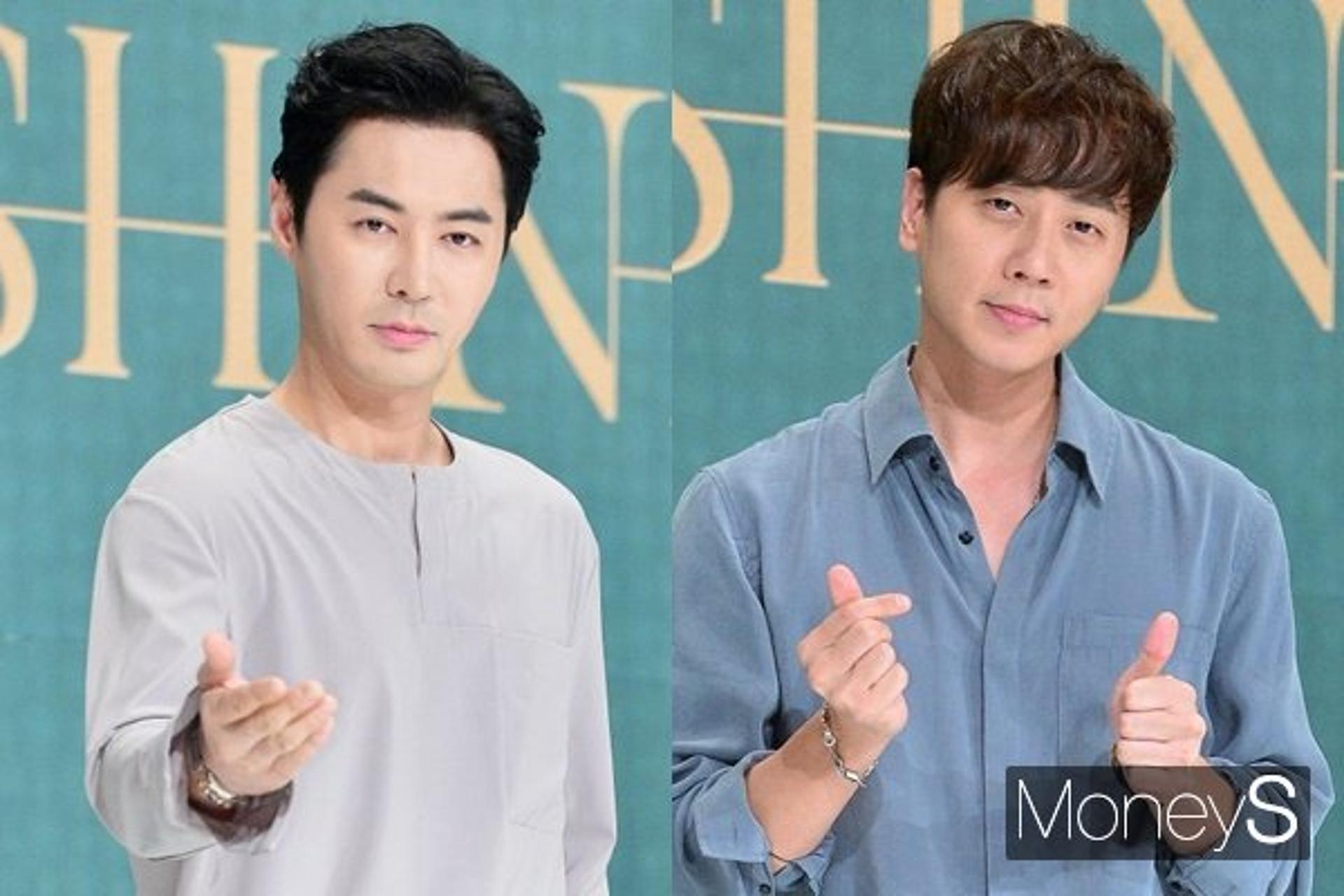 '동상이몽2' 전진 "신화 갈등, 솔직히 무서웠다"