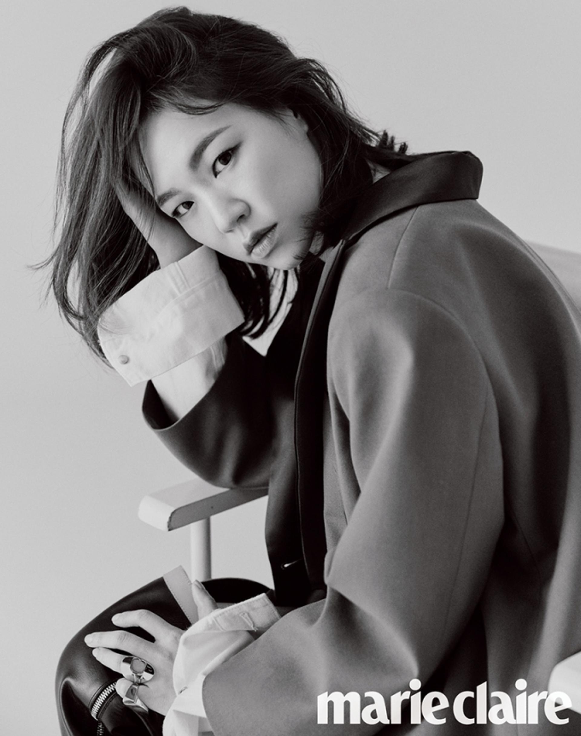 [★화보] 한예리, "영화 '미나리' 인생 살아나는 우리의 이야기"