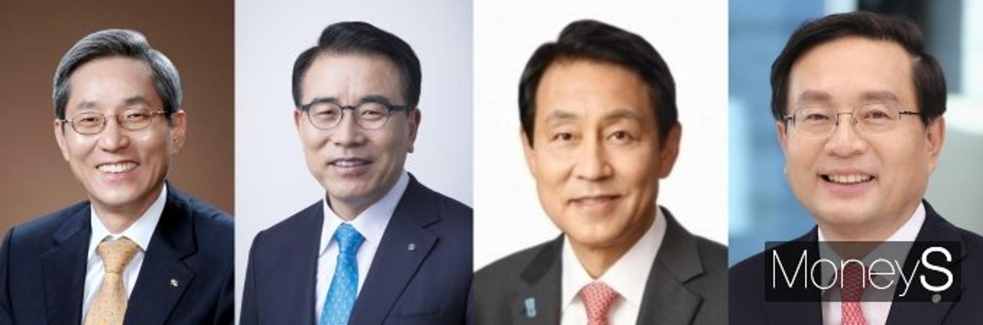 금융지주 사외이사 84% 연임… 고액연봉에 '거수기' 논란 여전
