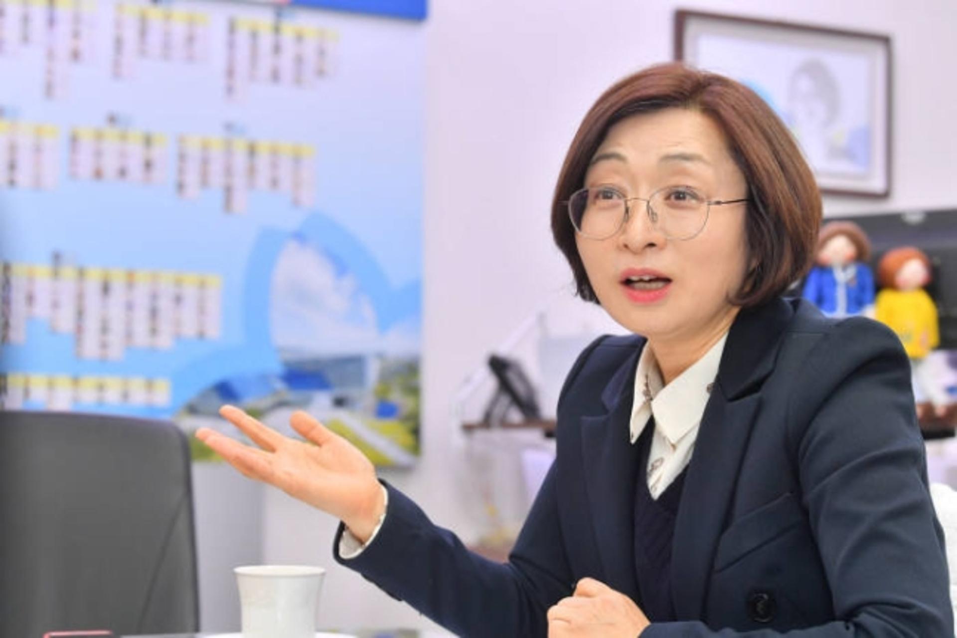 성남시, 지역아동 성장 멘토링 대학생 45명 봉사단 발대