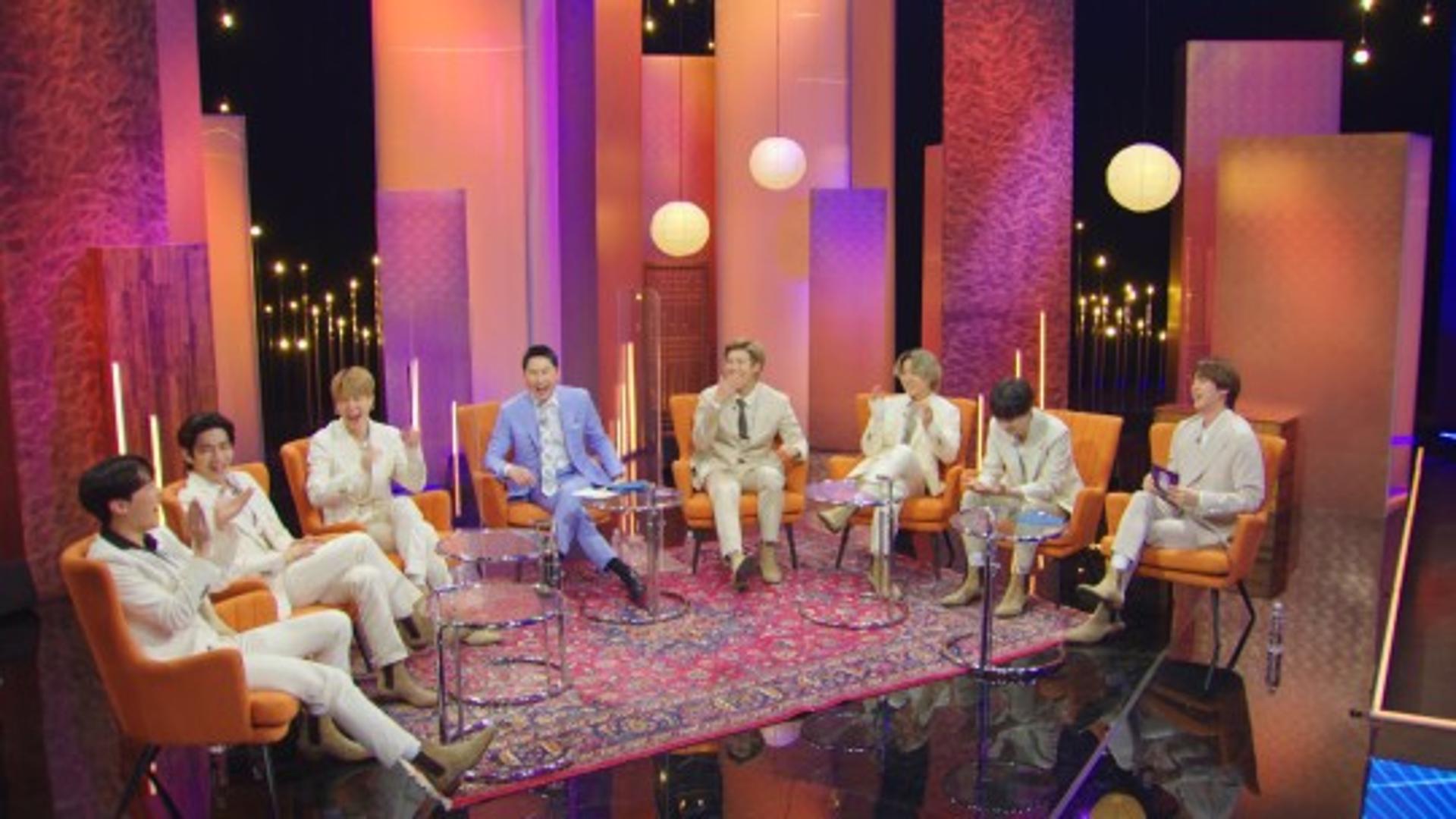 방탄소년단 단독 토크쇼 'Let's BTS'… 방송 언제?