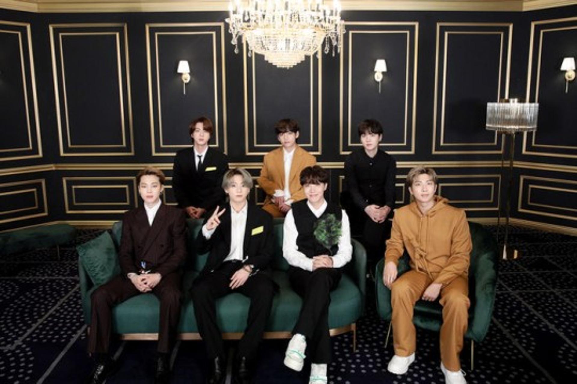 'BTS' 신드롬 덕분에… 지난해 문화예술저작권 최초 흑자