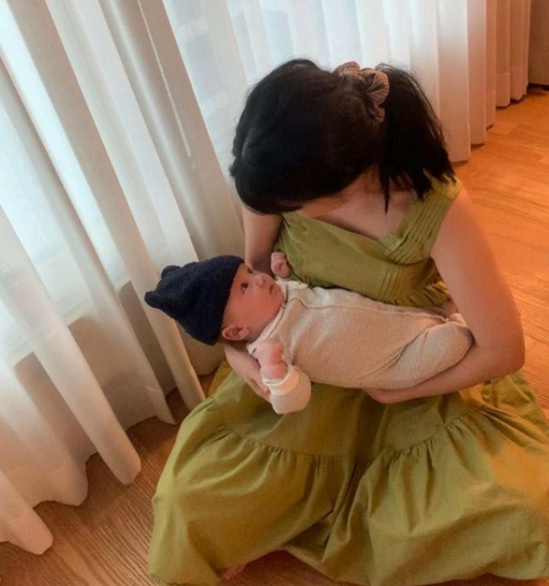 자발적 비혼모 사유리 '슈돌' 합류, 육아 성장기 어떨까
