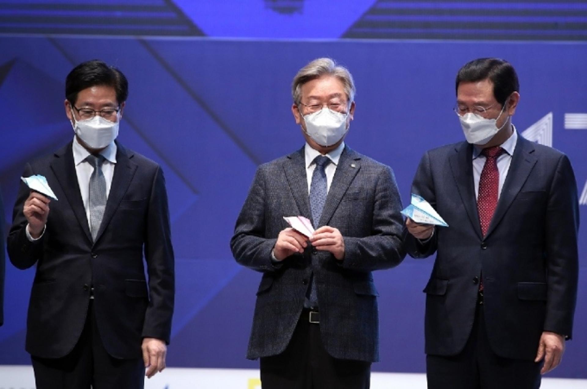이재명 "억울한 지역 없는 공정한 세상, 경기도가 함께할 것"