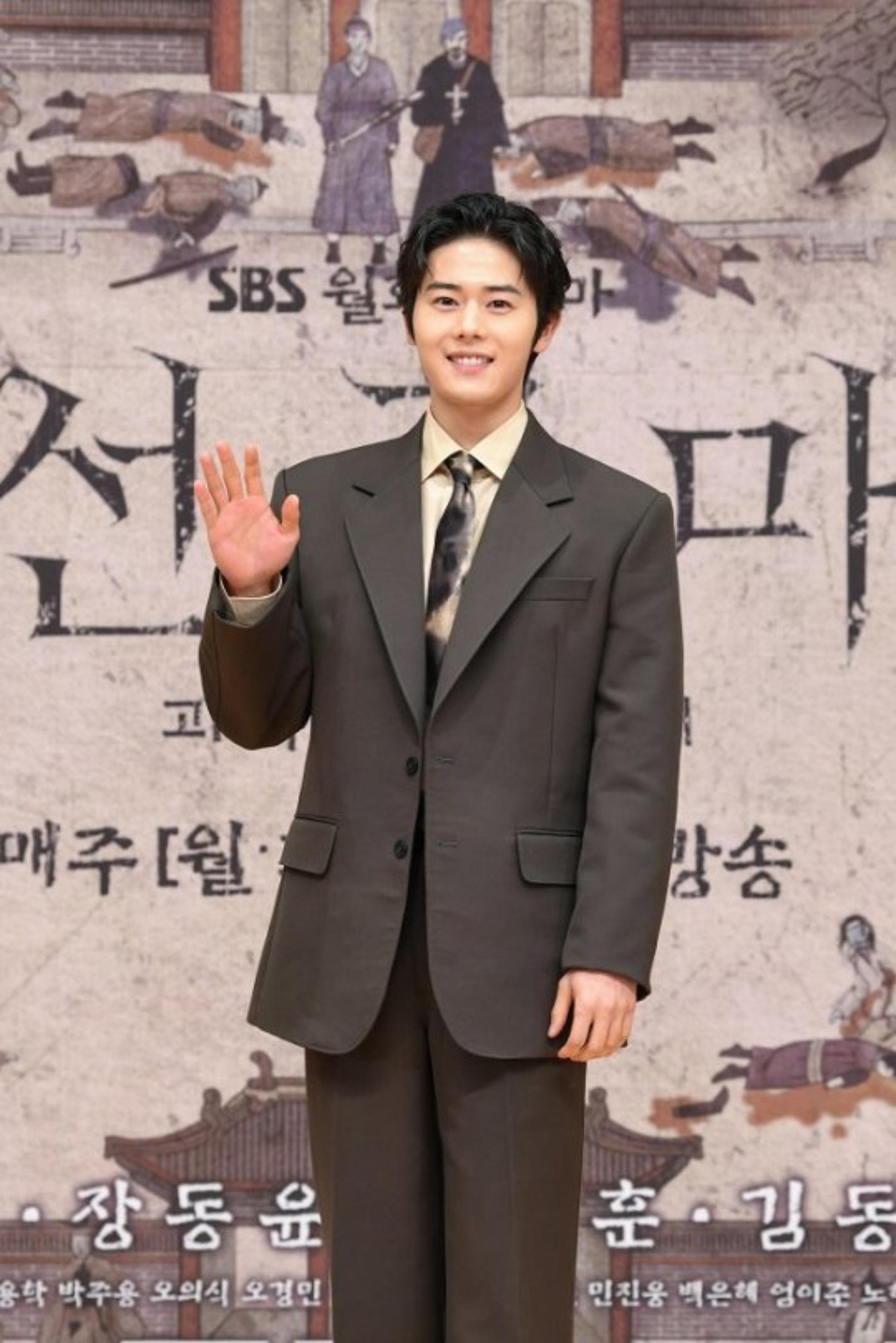 '조선구마사' 김동준 "본방사수" 게시물 삭제… 논란 의식했나