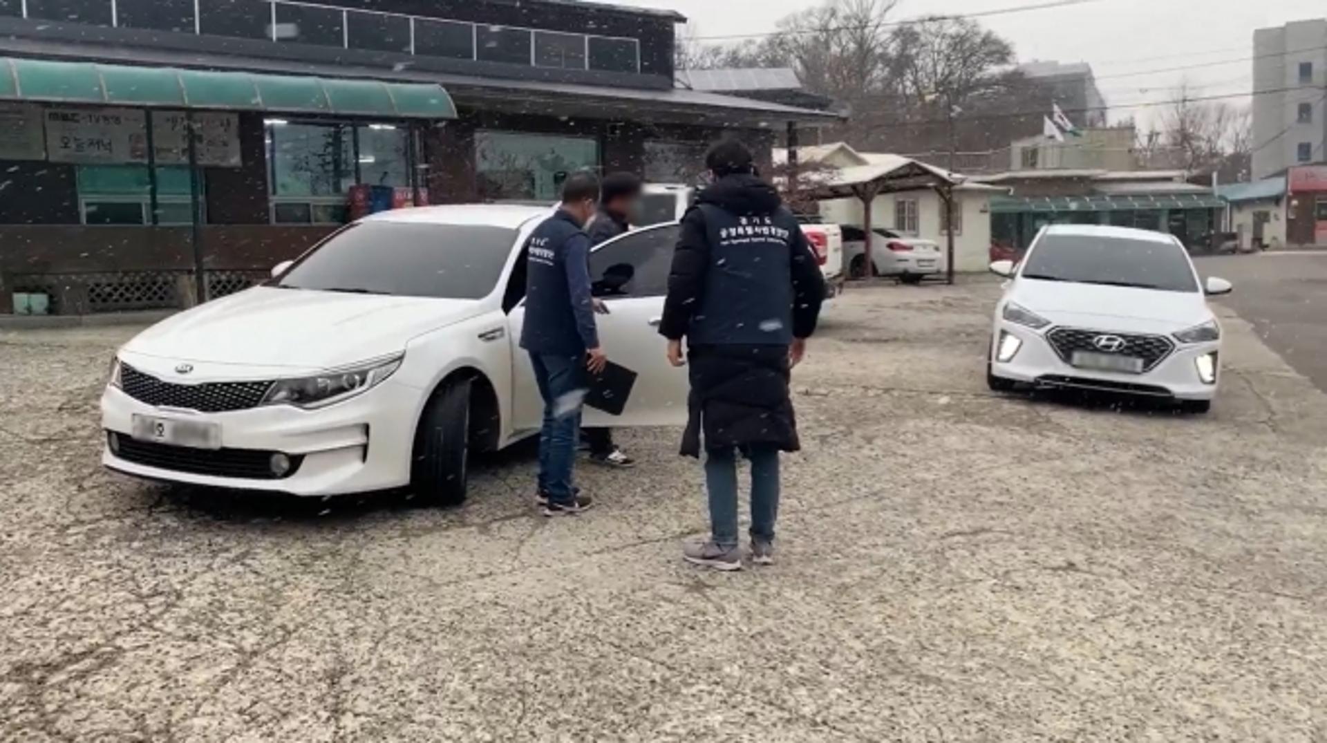 경기도 특사경, 도로위의 무법자 불법 ‘콜뛰기’ 무더기 검거…22명 검찰송치
