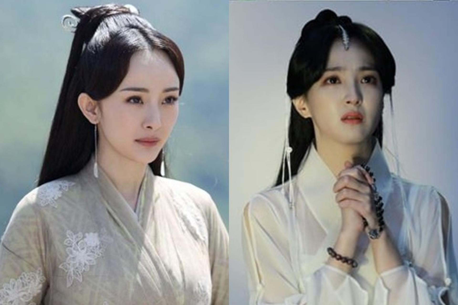 "해품달은 달랐는데"… '조선구마사' 정혜성 도무녀 역할도 중국풍?