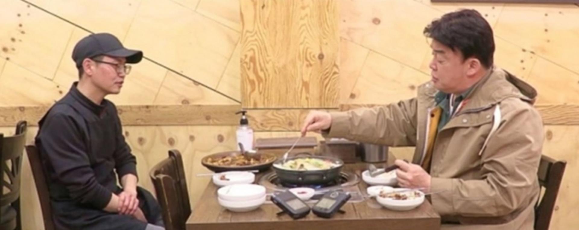 "메뉴 싹 없애"… '골목식당' 백종원 극찬 코다리전골 어땠길래?