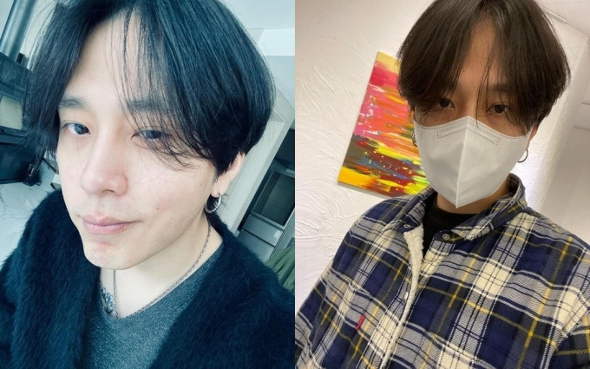 용준형 '단톡방 논란' 후 근황보니… 핼쑥해졌네?