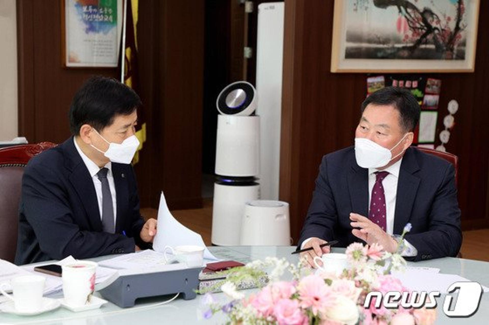 무안군, 오룡지구내 고교신설 추진