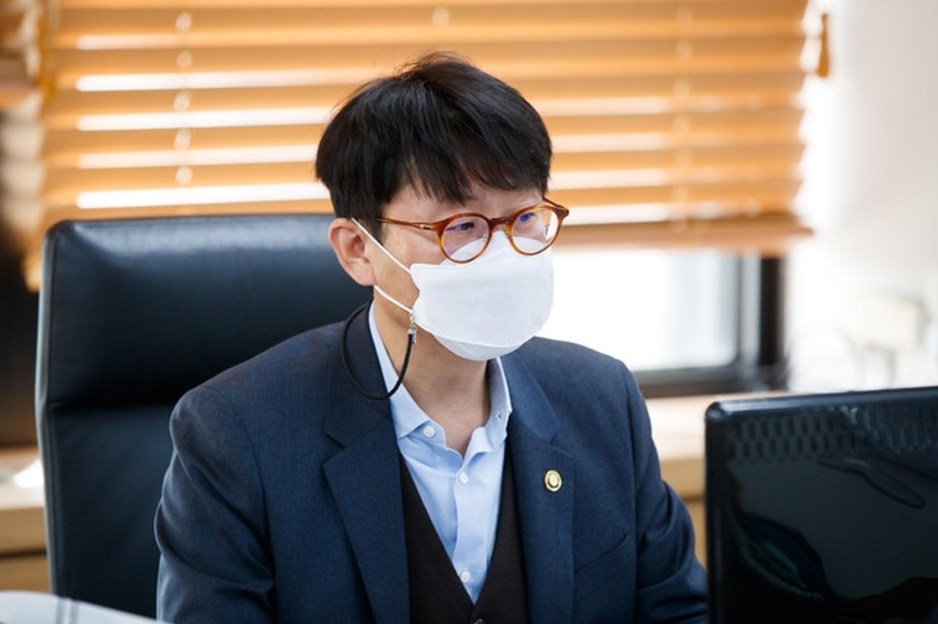 도규상 "미국 국채금리 상승… 충당금 적립·선제적 관리해야"
