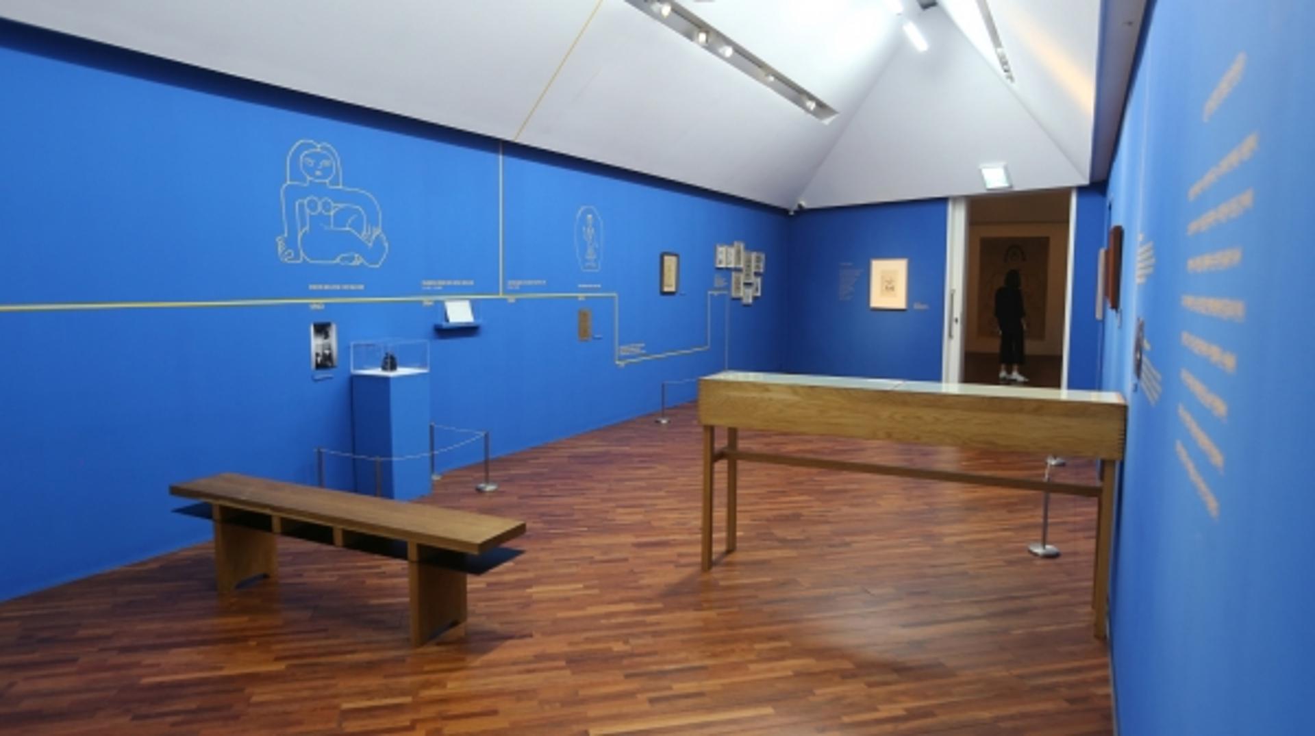 양주시립장욱진미술관, 상설전 '장욱진 에피소드 Ⅰ'展 연장운영