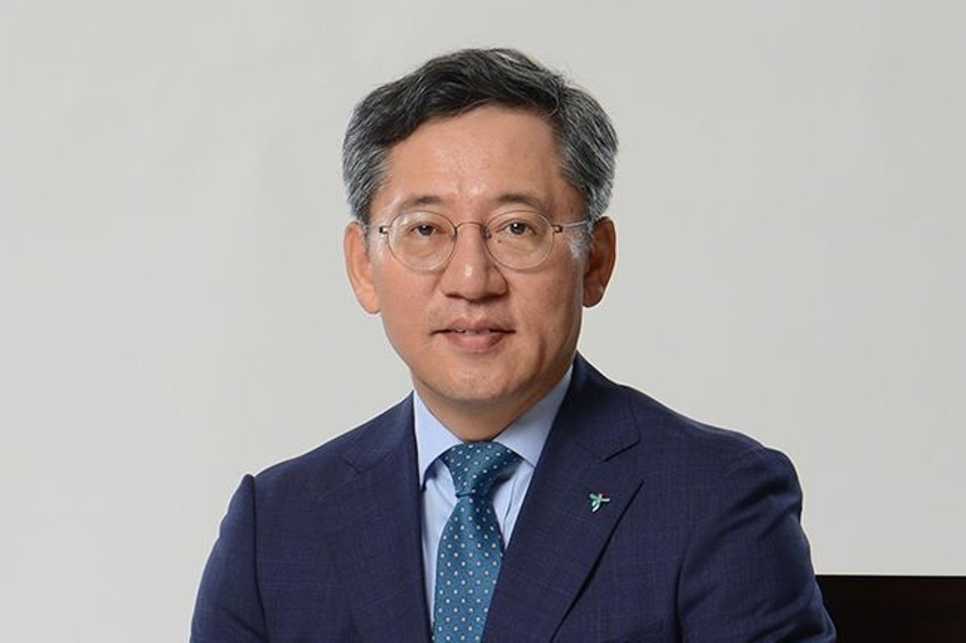 박성호 신임 하나은행장 "사람 중심의 변화와 혁신 이끈다"