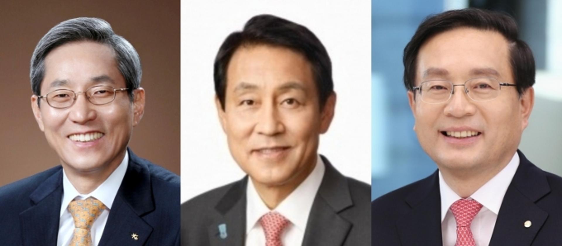 KB·하나·우리금융 '주총데이'… 회장 연임·배당 관전포인트는?