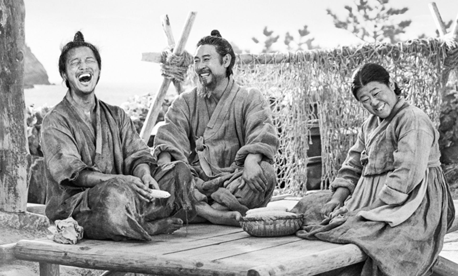 [영화-자산어보] “벗을 깊이 알면 내가 더 깊어진다”