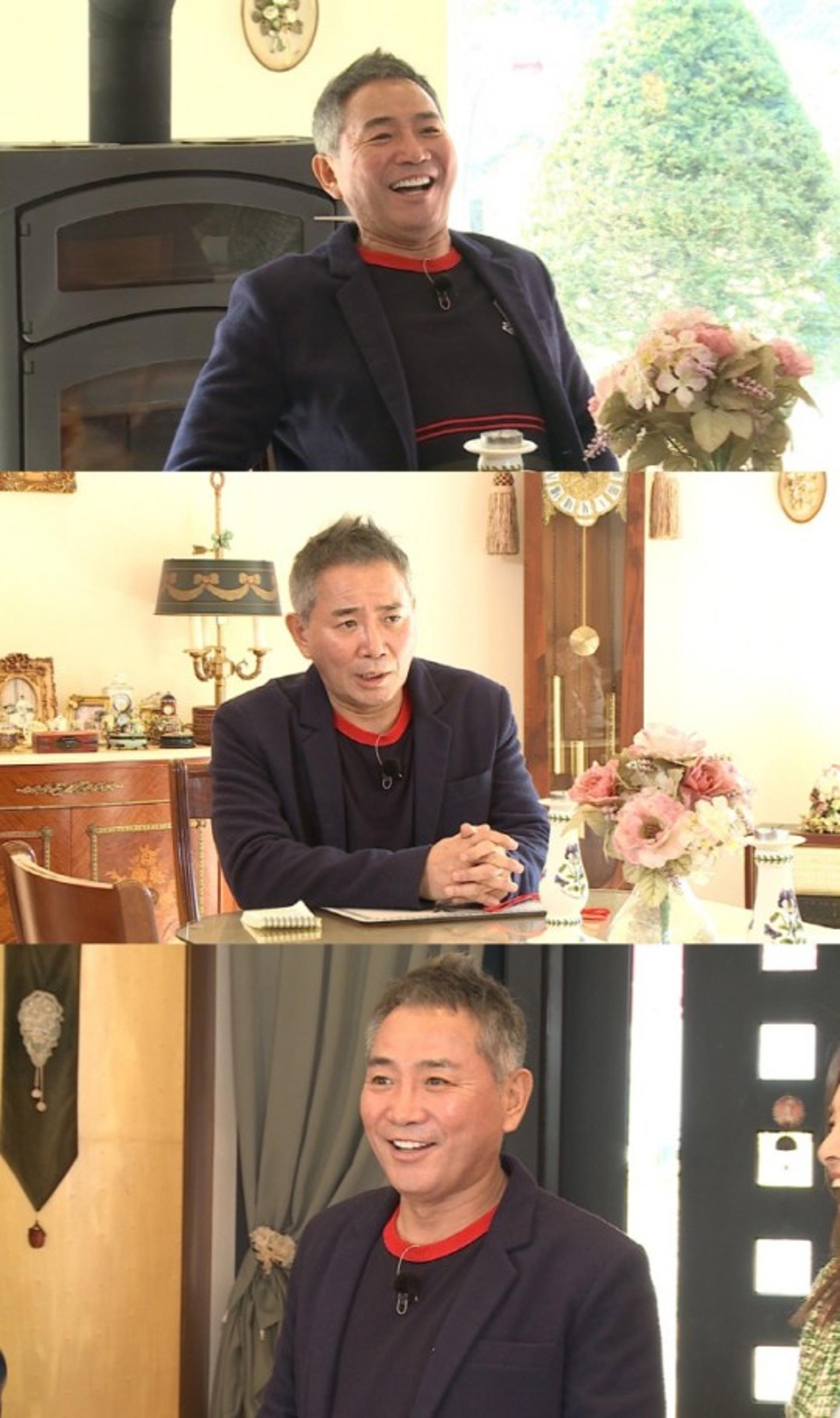 이봉원, ♥박미선 프로그램 출연 안하는 이유?