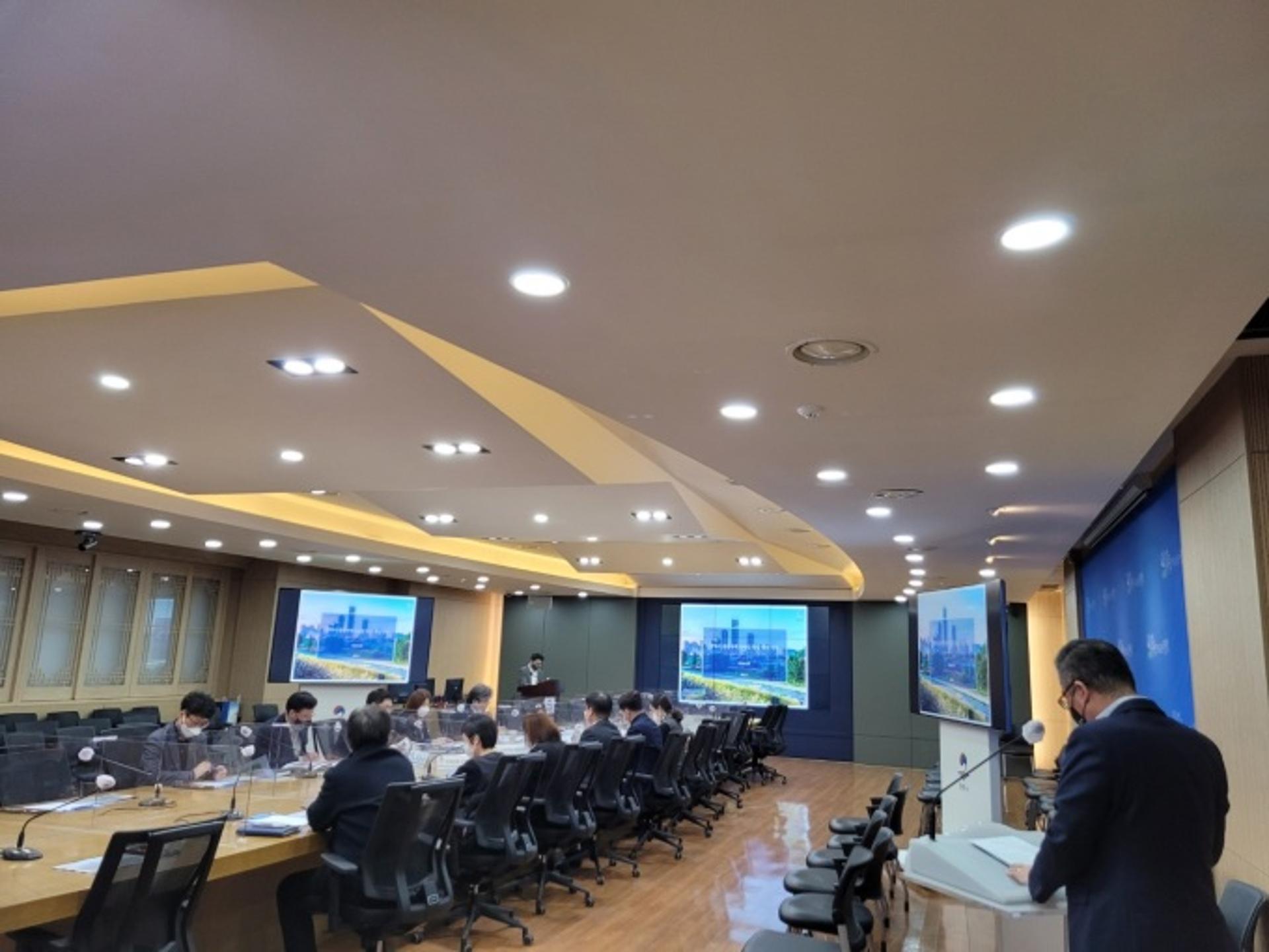 평택시, 공동주택 디자인 향상 방안 연구용역 중간보고회 개최
