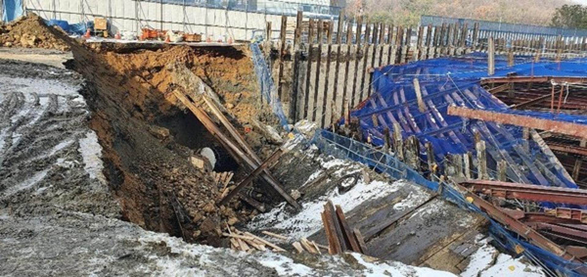 경기도, 흙막이 건설공사장 '무너짐·떨어짐 사고' 예방 위한 긴급안전점검