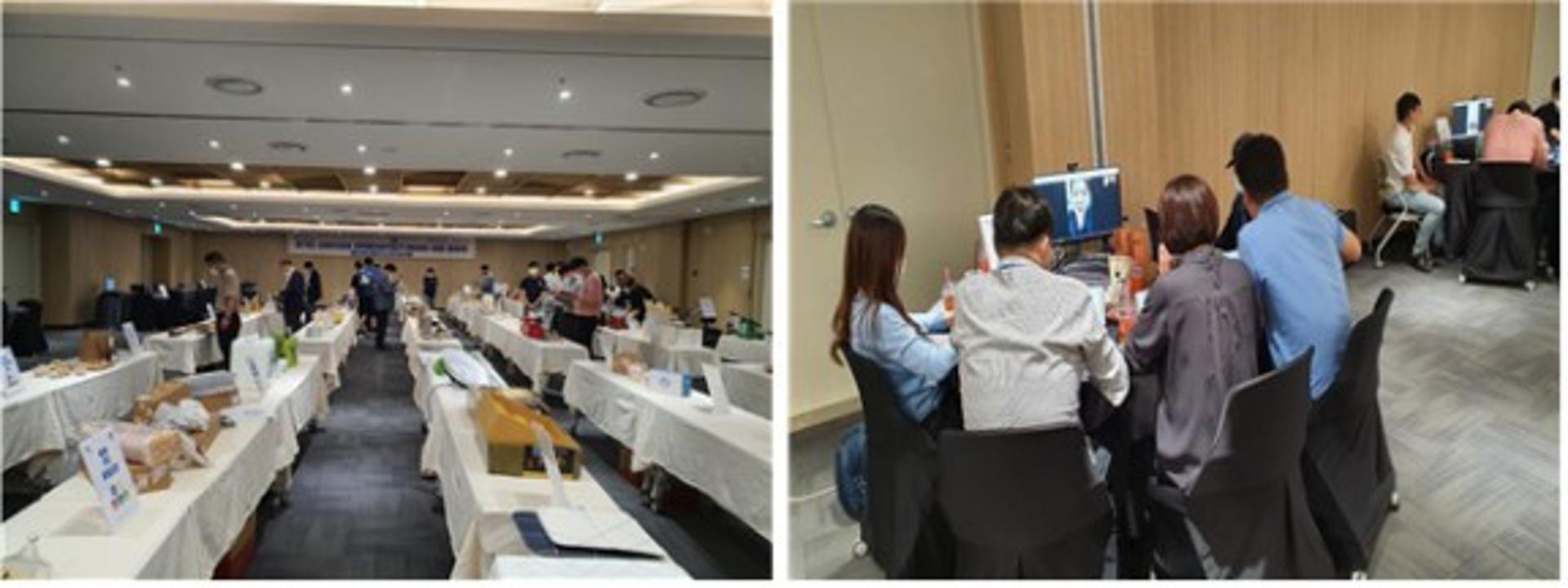 경기도, 사회적경제기업 제품 판로 확대 위한 '비대면 통합 품평회' 개최