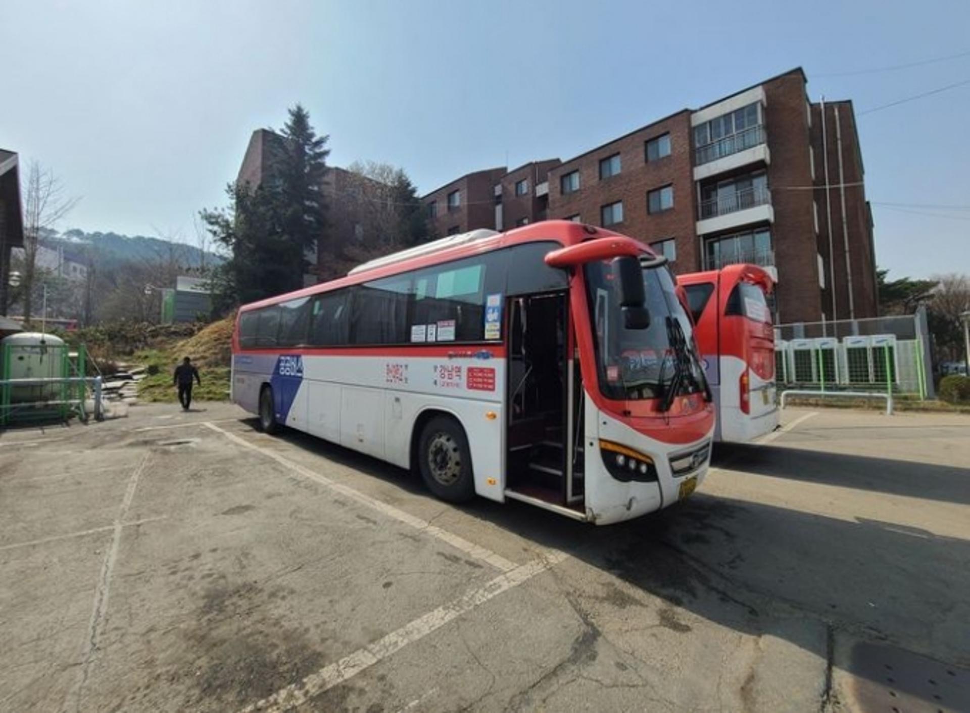 오산시, 양산동↔강남 1552번 노선 신설