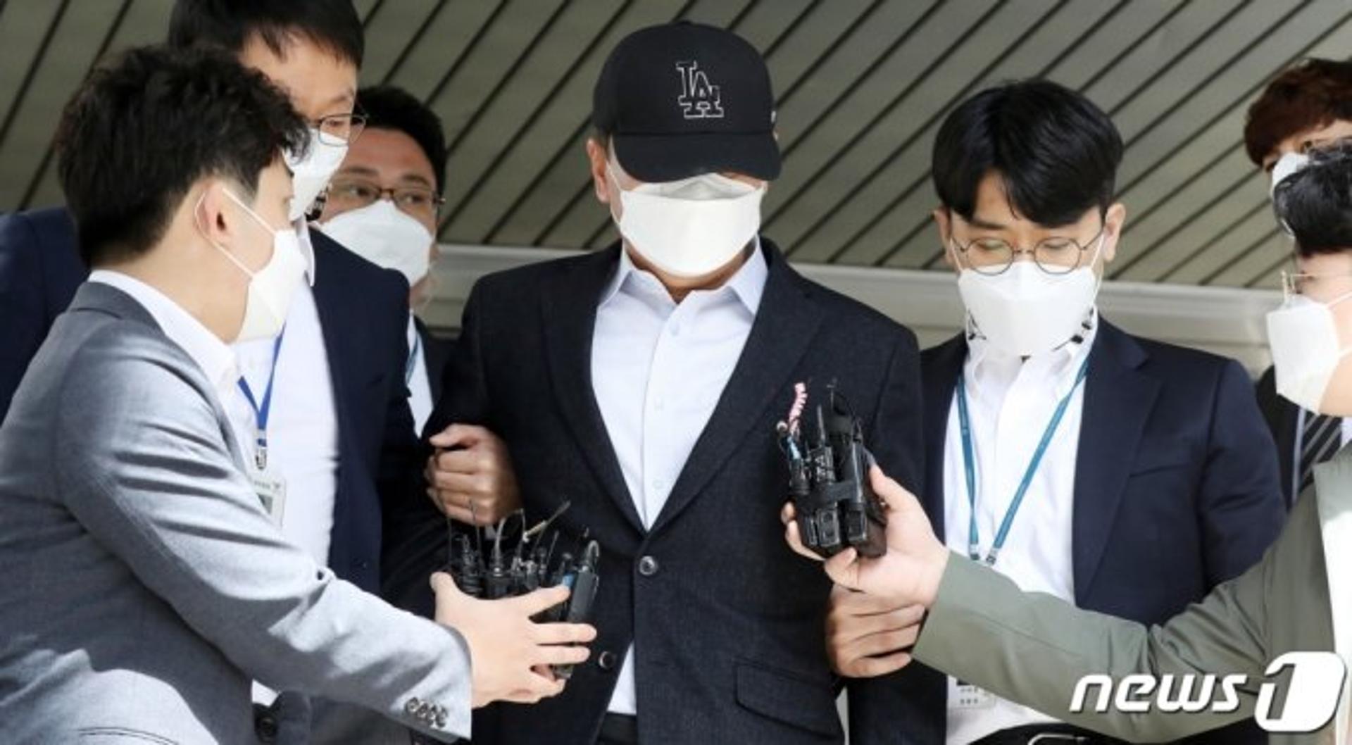 '전철역 예정지 투기의혹' 받는 포천시 공무원 구속심사 절차 착수
