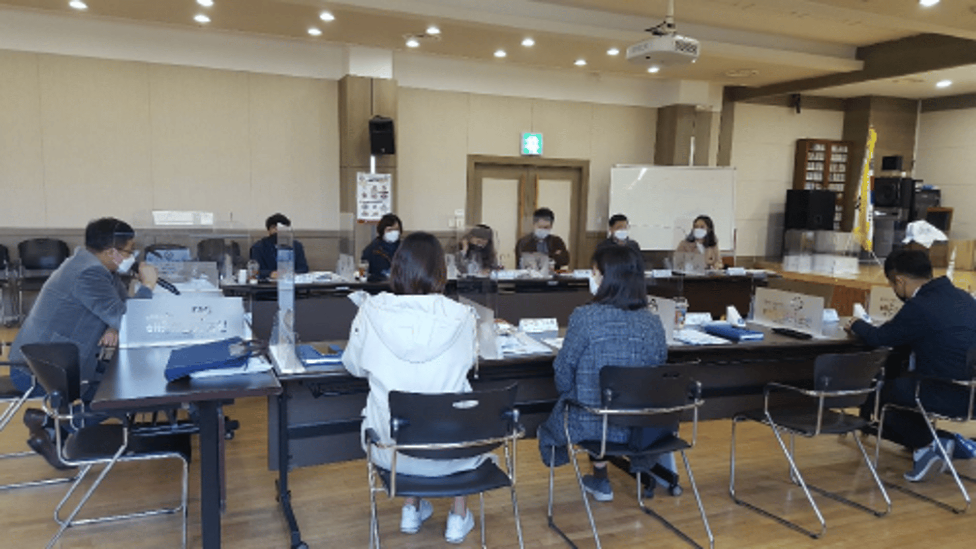 "권역형 모델로 취약가구 위기상황 돕는다"…포천시, 통합사례회의 열어