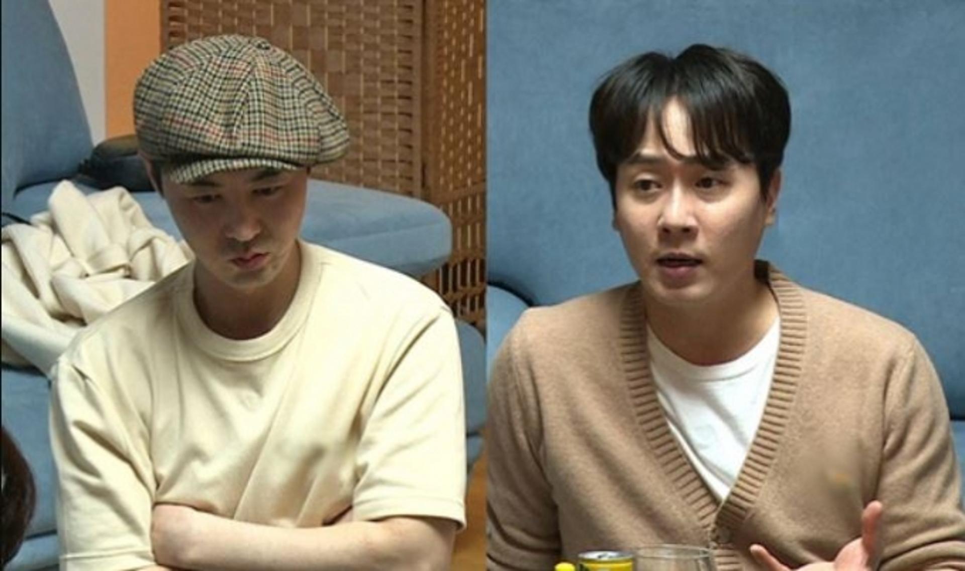 '동상이몽2' 전진·앤디 "신화, 속깊은 얘기 힘들어"