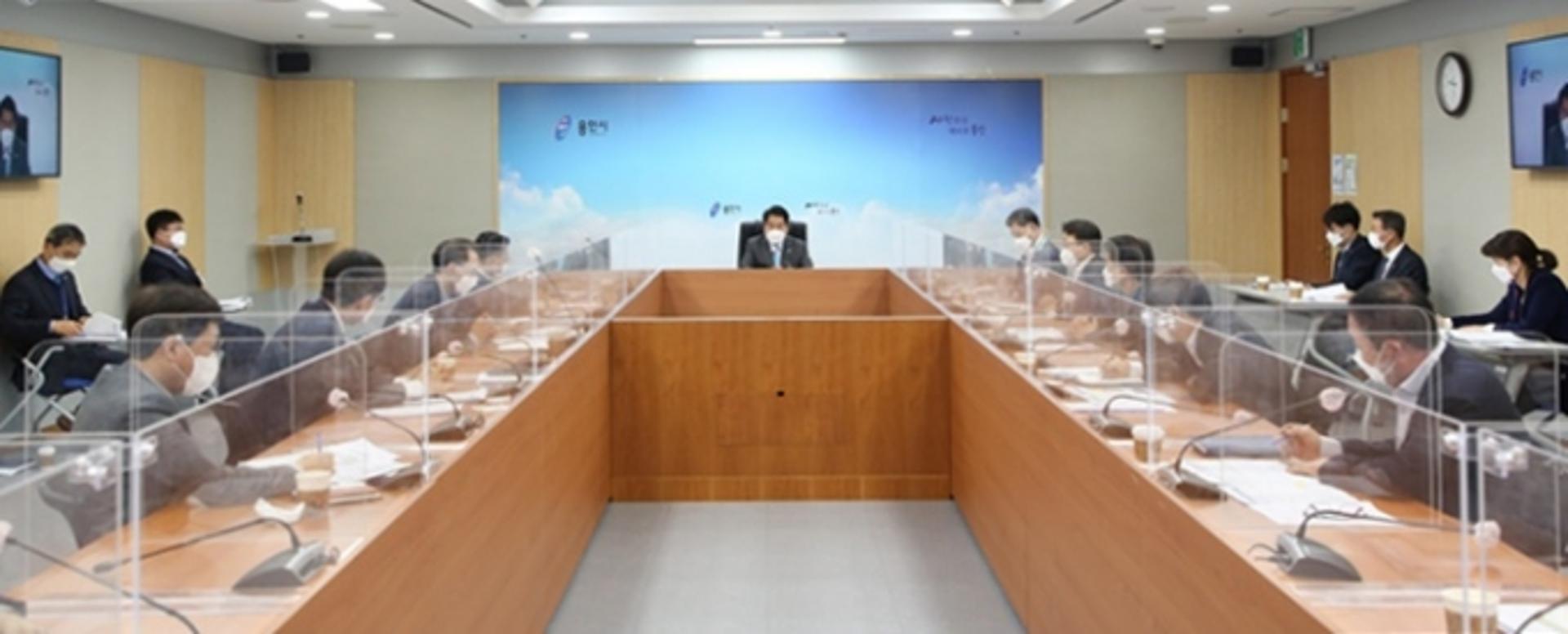 백군기 용인시장 "교회발 집단감염…위기의식으로 재무장 철저하게 대응"