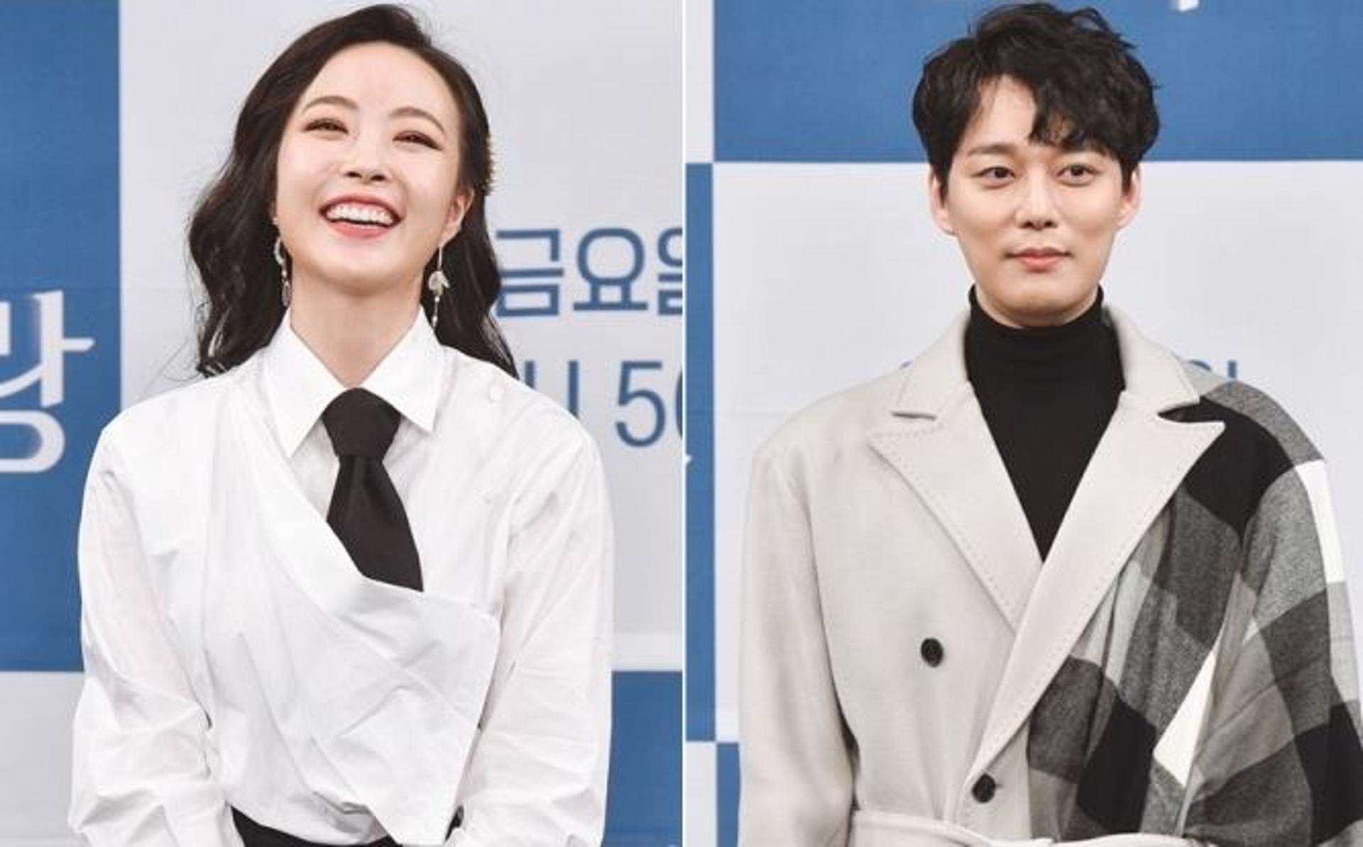 심은진, ♥전승빈과 한달 만에 결혼 결심한 이유