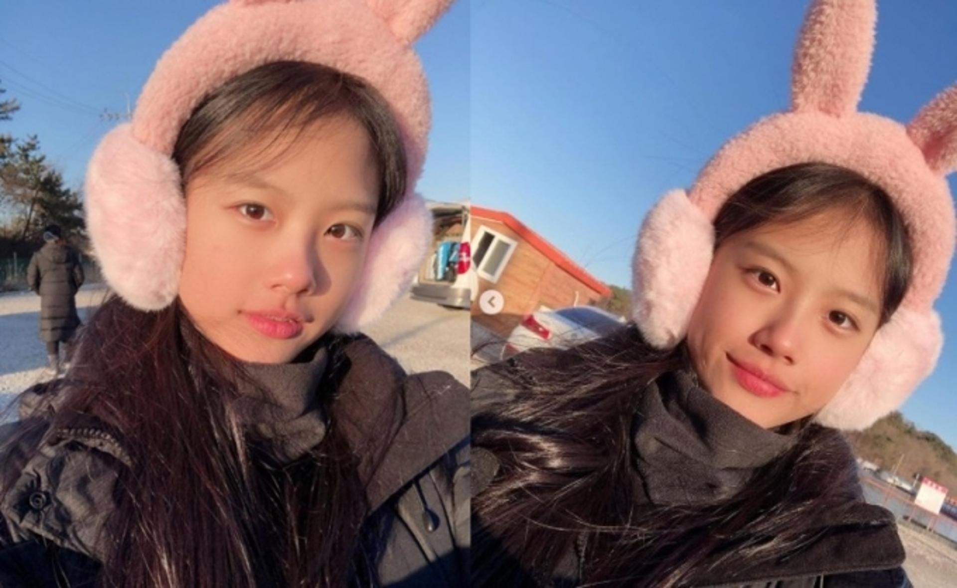 이동국 딸 재시, 누구 닮아 이렇게 예뻐?