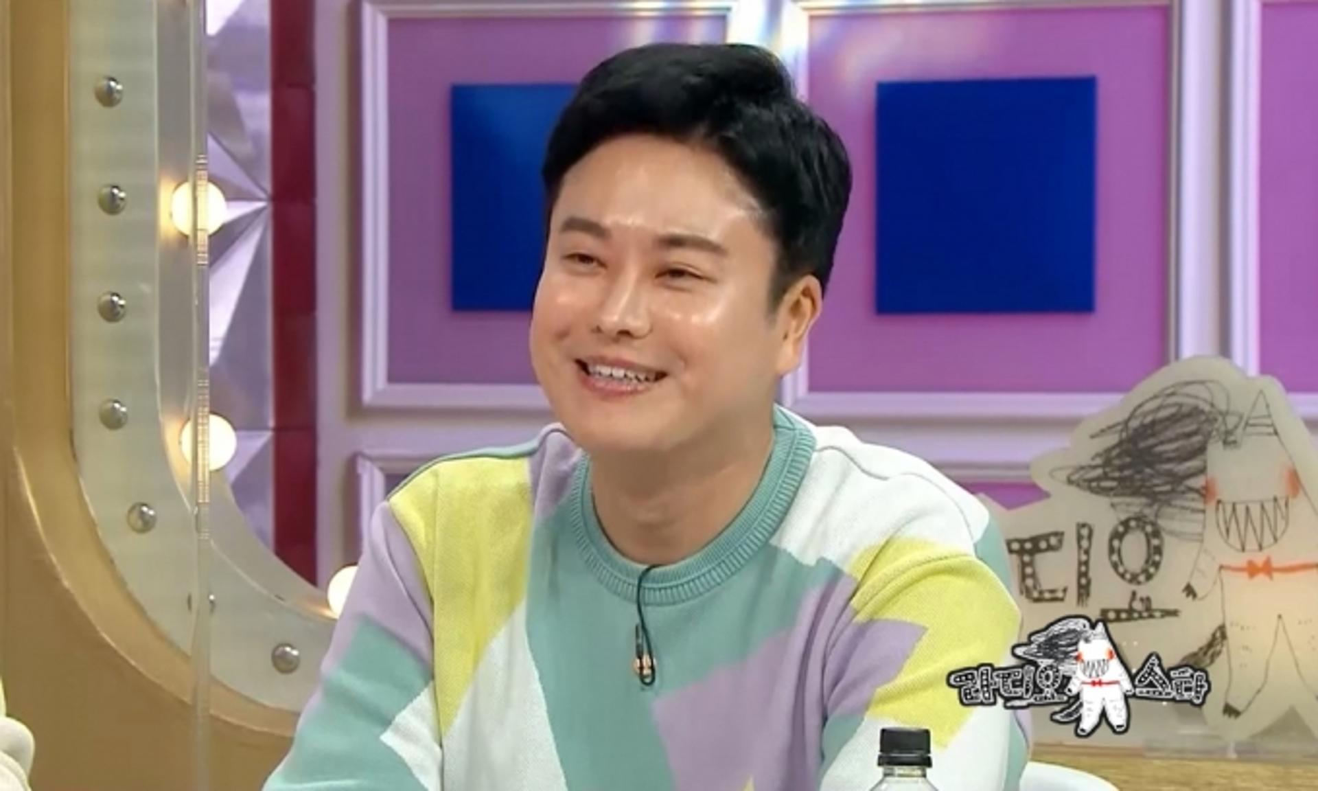 '라디오스타' 블랑카(정철규) 근황, 우즈베키스탄서 국민 배우?
