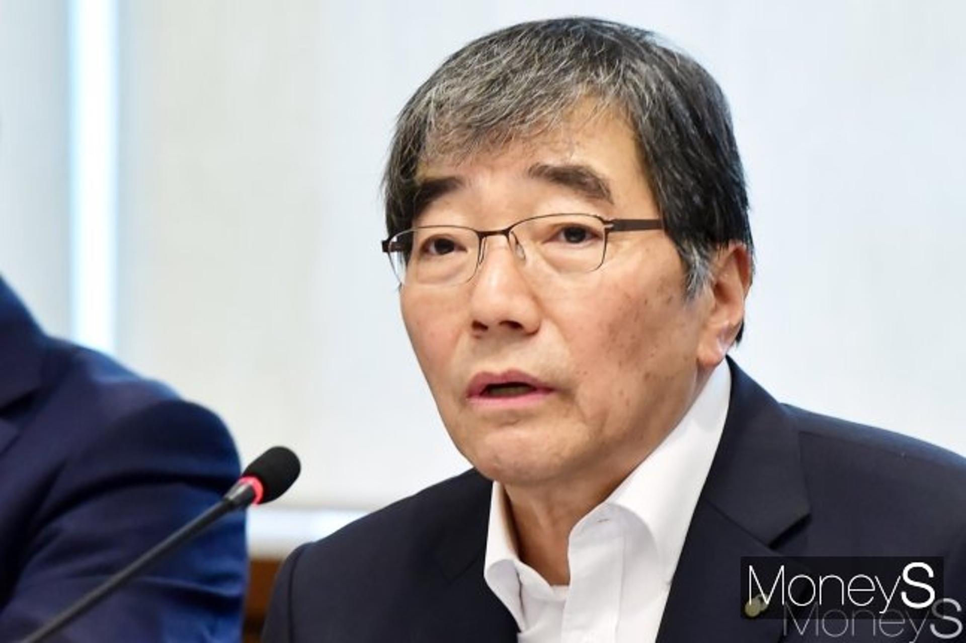 윤석헌 "LH사태, 북시흥농협 검사 중… 특이사항 발견 못해"