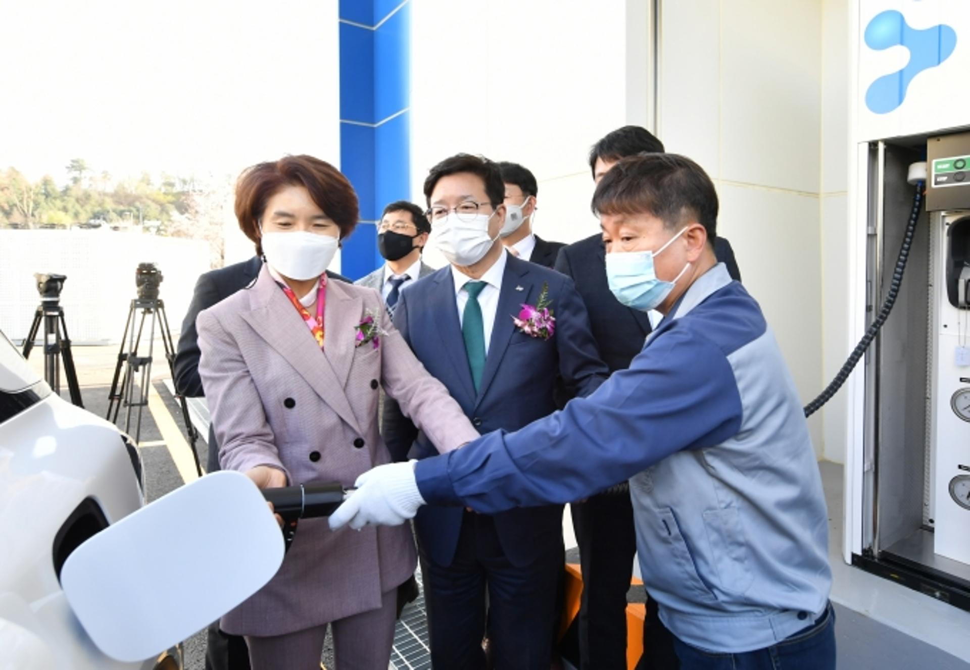 염태영, 환경부장관에 '탄소중립 지방정부 실천연대' 이클레이 공동사무국 지정 건의