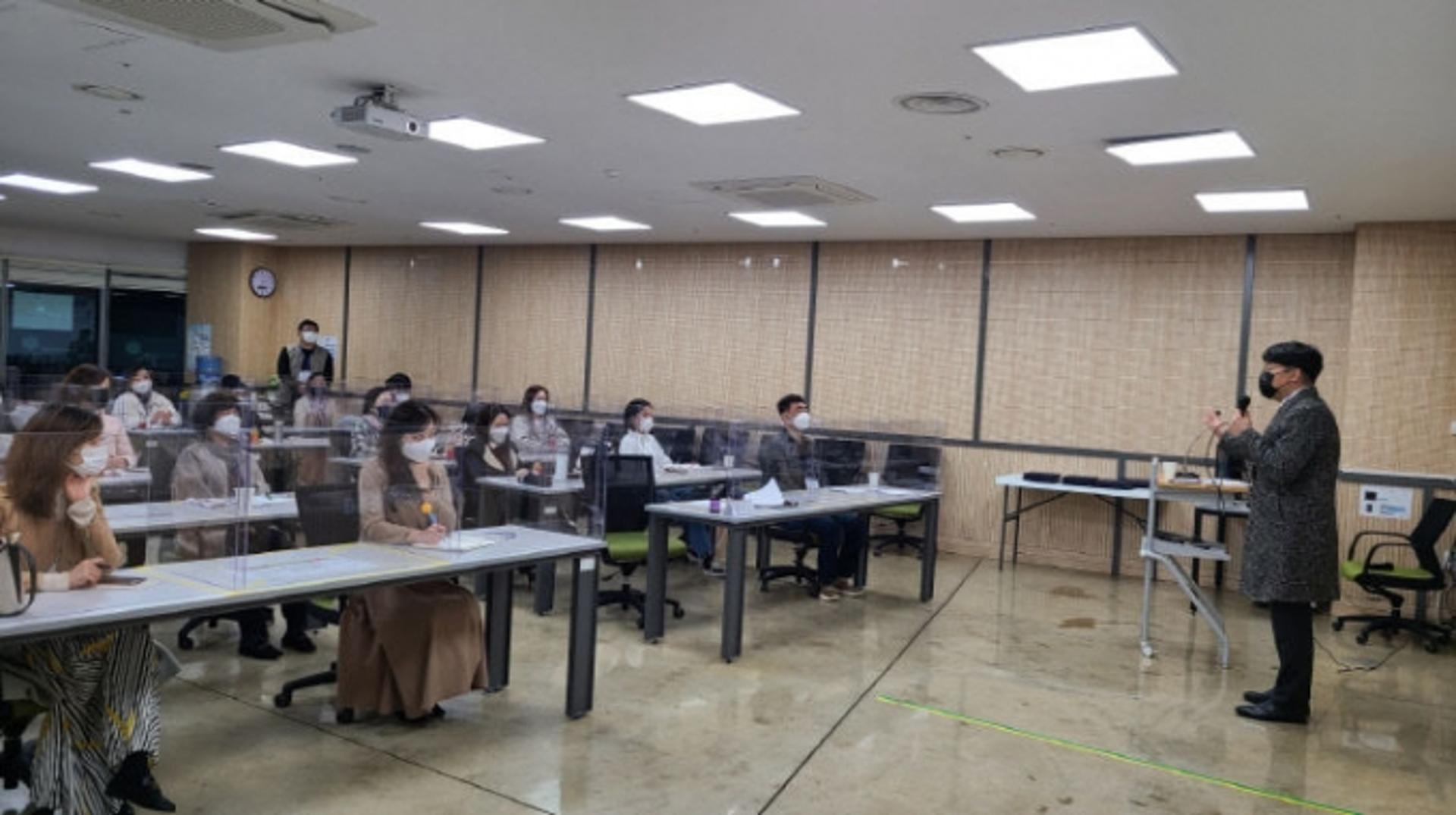 화성시문화재단, ‘화성시 생활시장화인’ 시민운영자 발대식 개최