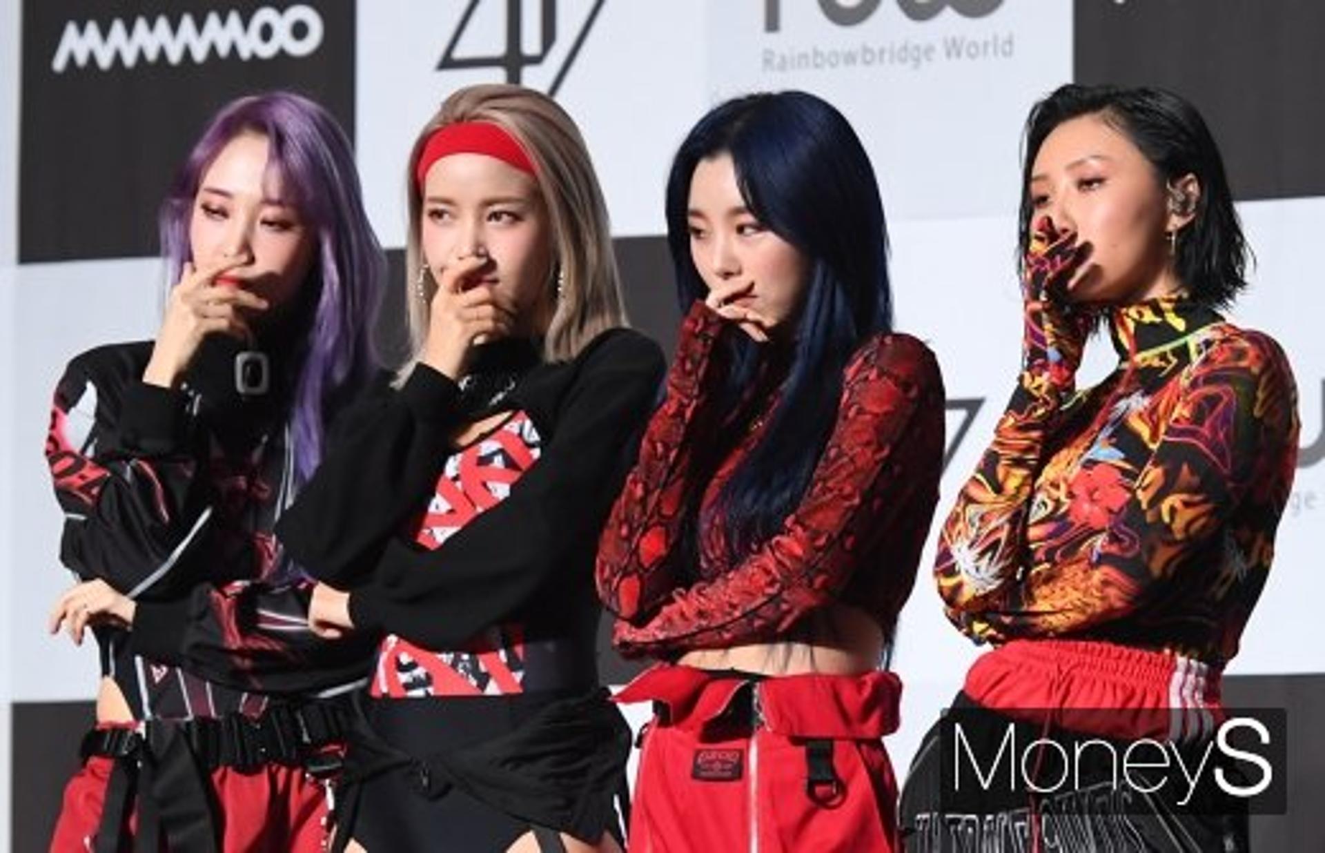 마마무 소속사 RBW, '하나의 중국' 지지글→빛삭… 해프닝?