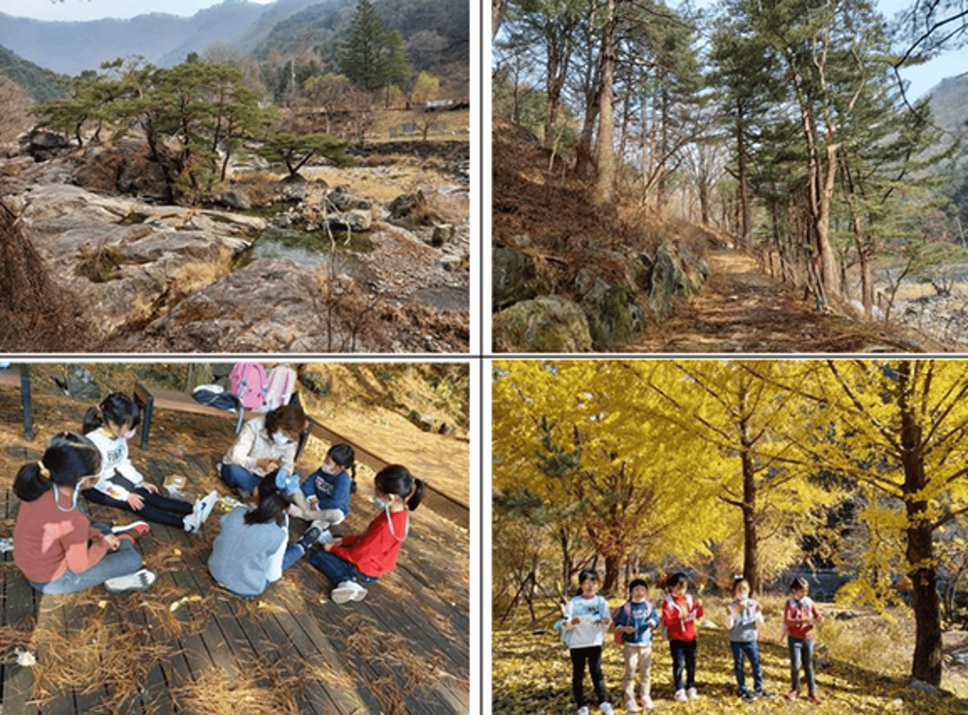 경기도, 2021년 연인산도립공원 숲해설 프로그램 운영