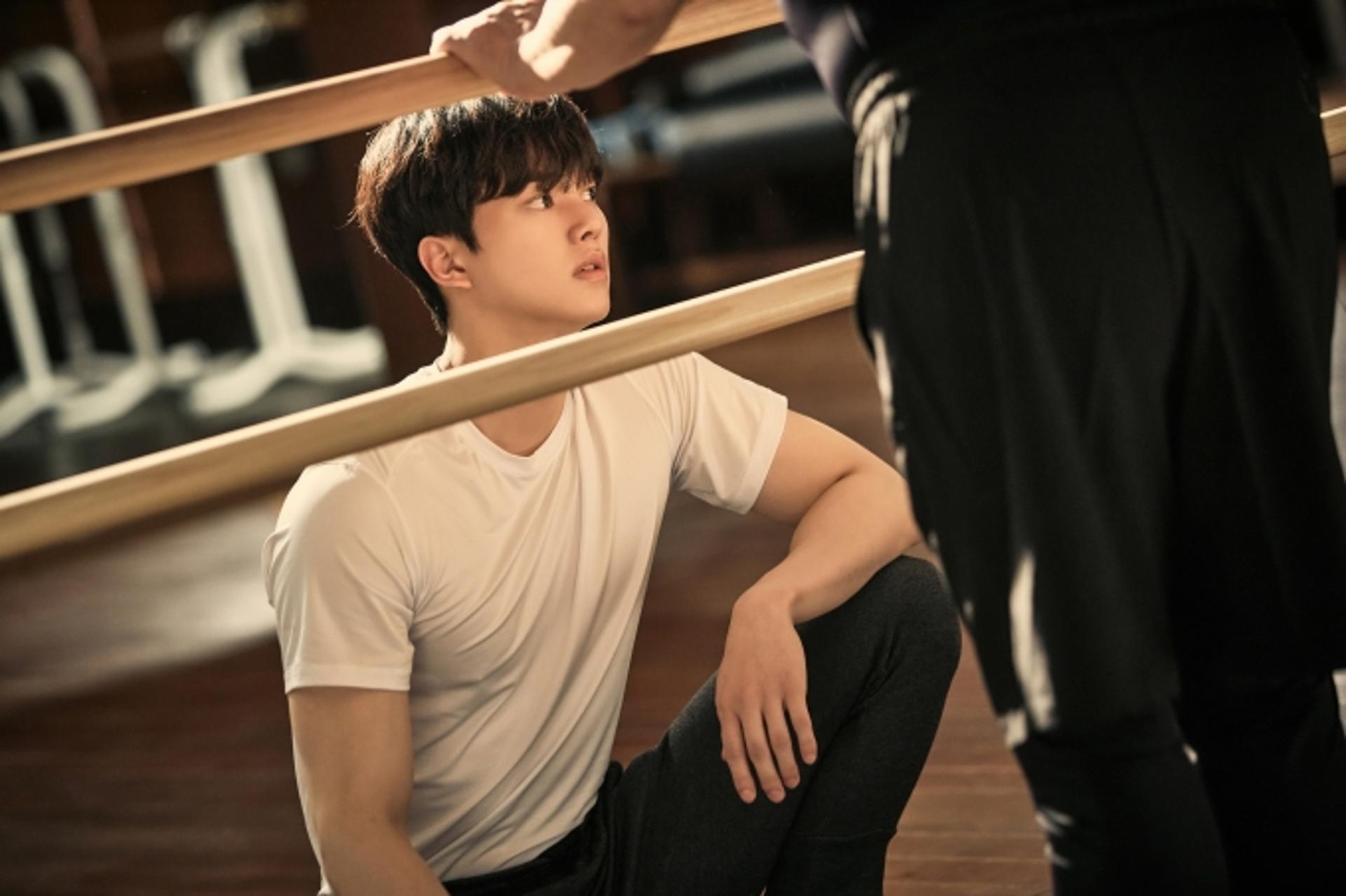 송강, '나빌레라'로 날아올랐다