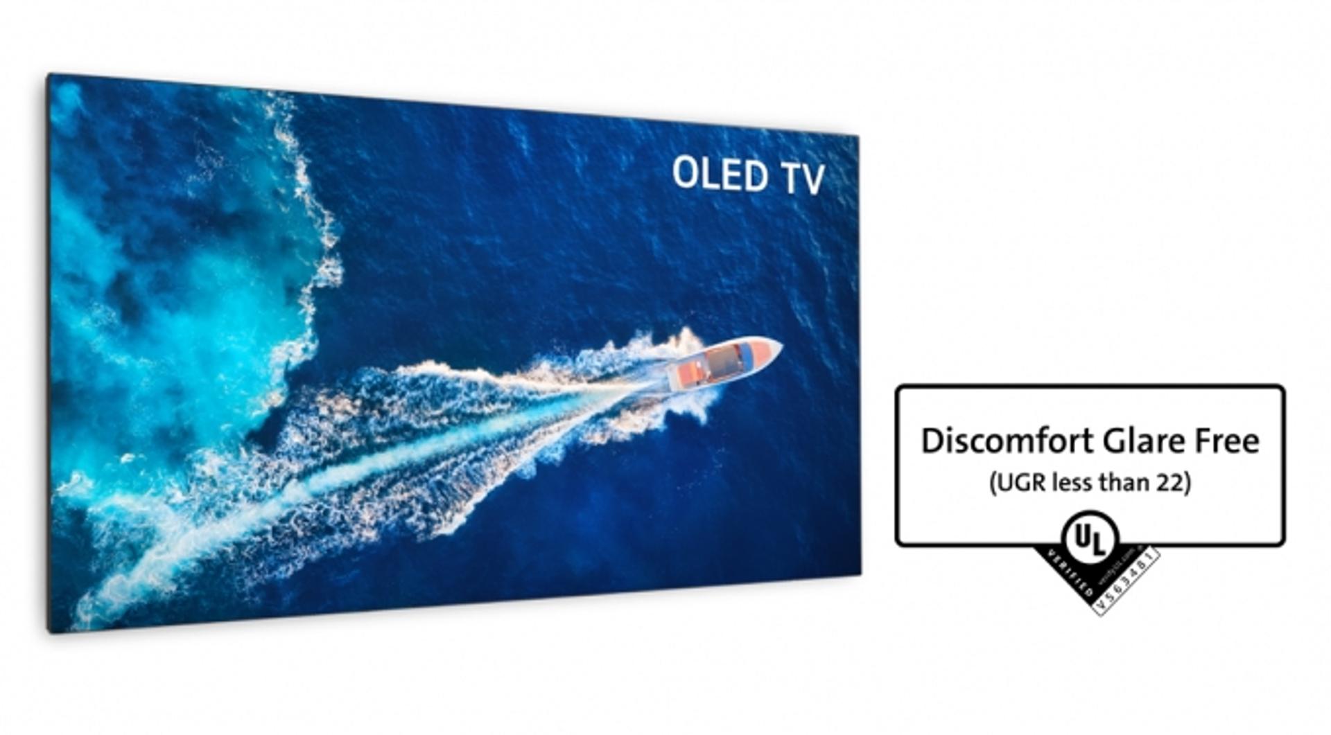 LG디스플레이 OLED TV, '눈부심 없는 디스플레이' 글로벌 검증 획득