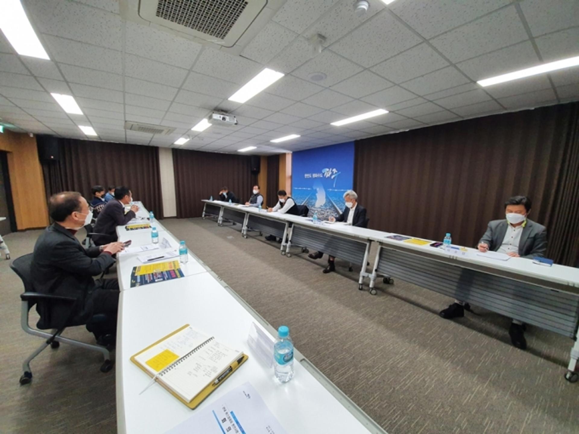 파주시, 관내 버스업체와 교통 안전확보·신속대응 '핫라인' 구축