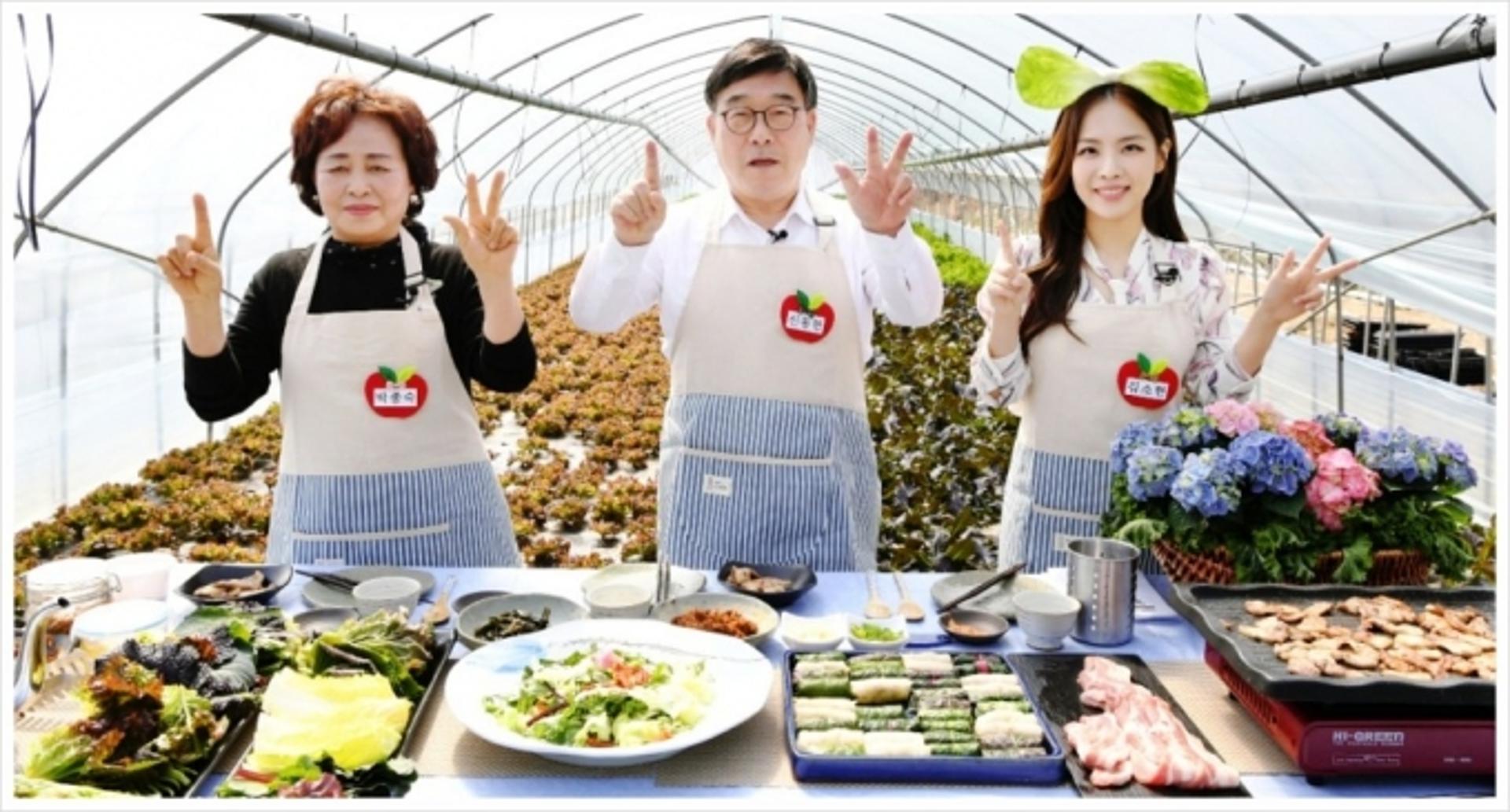 신동헌 시장이 광주시에 '쌈문화 캠페인'을 선포한 까닭은