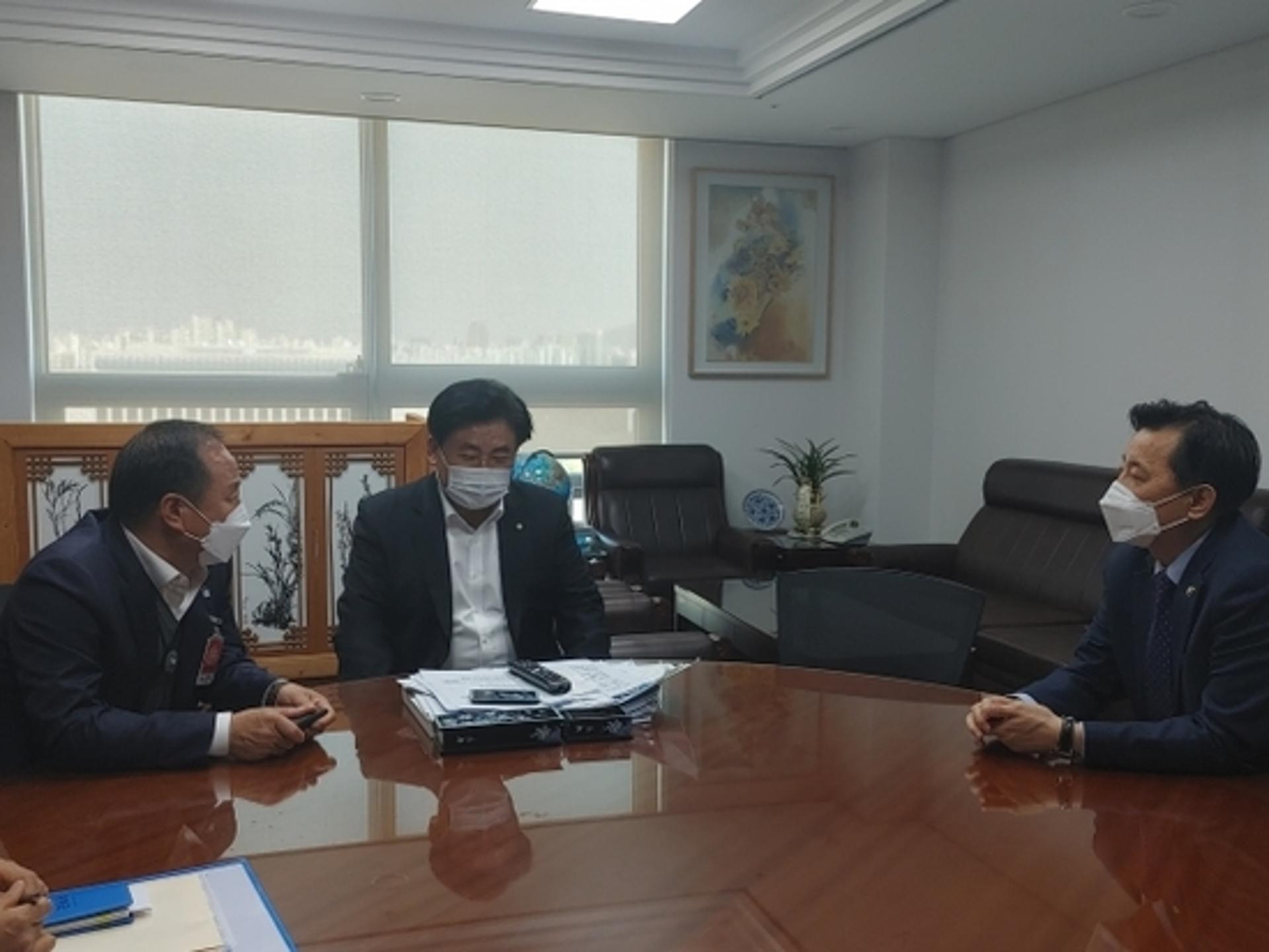 정동균 양평군수, 서울-양평 고속도로 예타통과 위해 사활 걸어