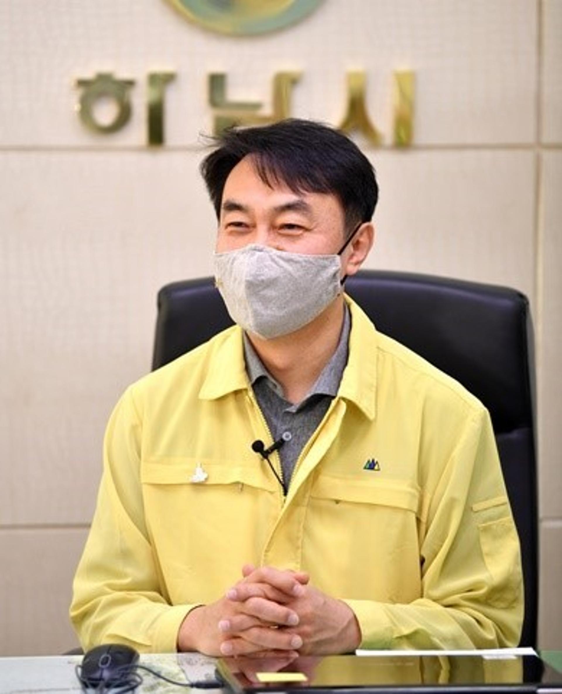 하남시, 인구 30만 돌파…김상호 시장 "지속가능도시 발전동력 얻은것"