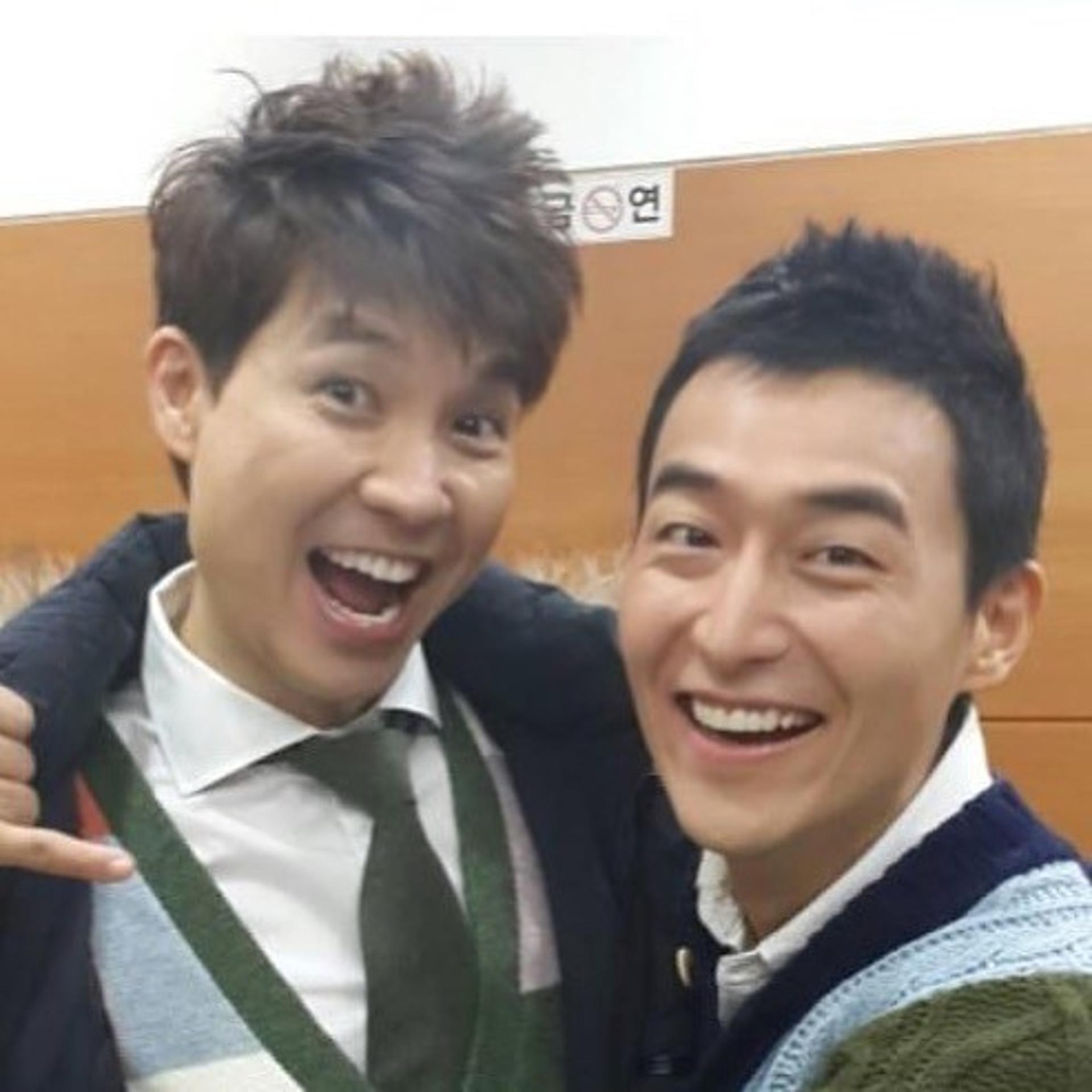 김인석, 손헌수 이어 응원… "박수홍, 힘들 때 용기 준 선배"