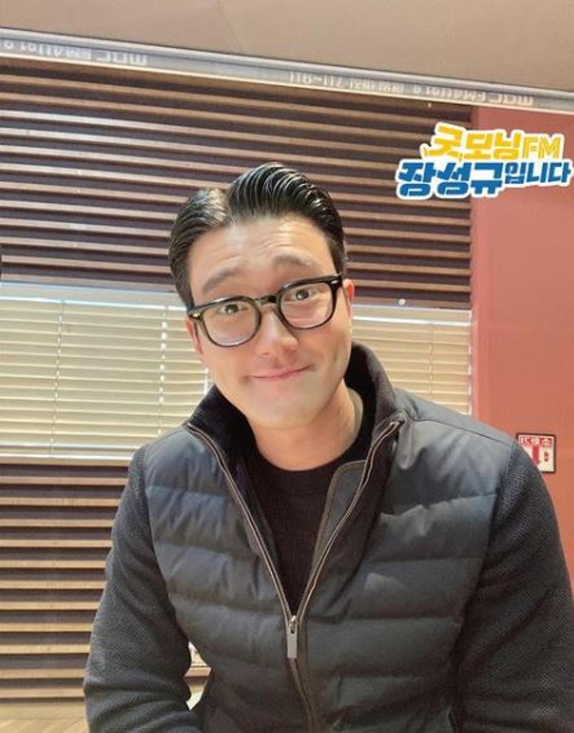 "만우절 서프라이즈"… 최시원, 장성규 대신 '굿모님FM' 깜짝 오프닝