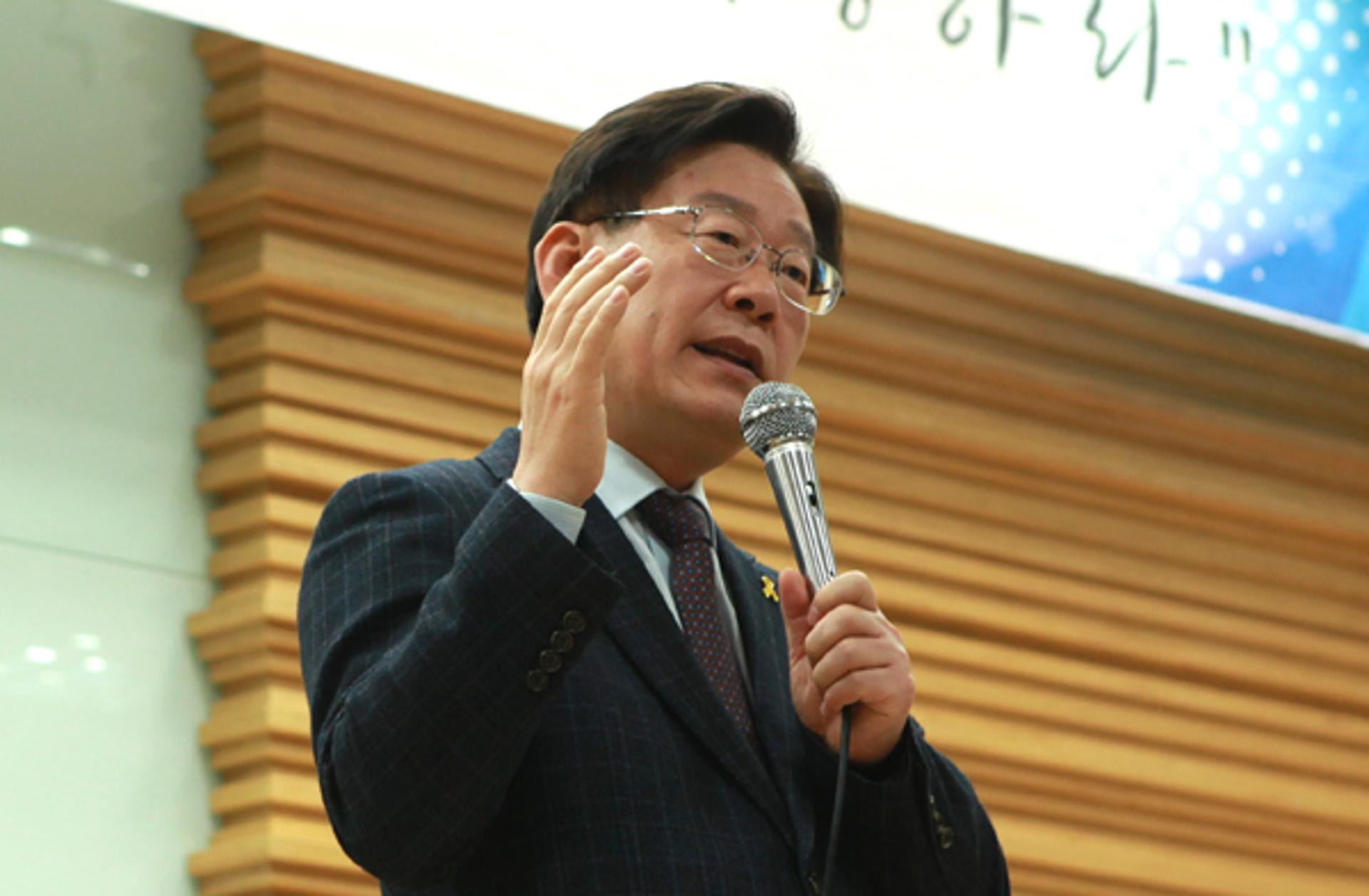 한신대학교, ‘제27회 한신상’ 수상자 이재명 경기도지사 선정