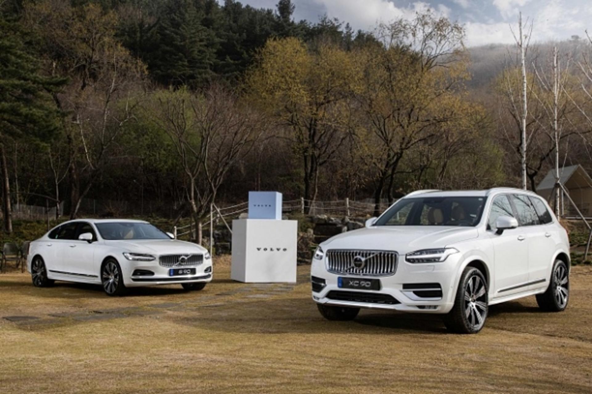 [시승기] B6 엔진으로 더 경쾌해진 볼보의 플래그십 ‘XC90·S90’