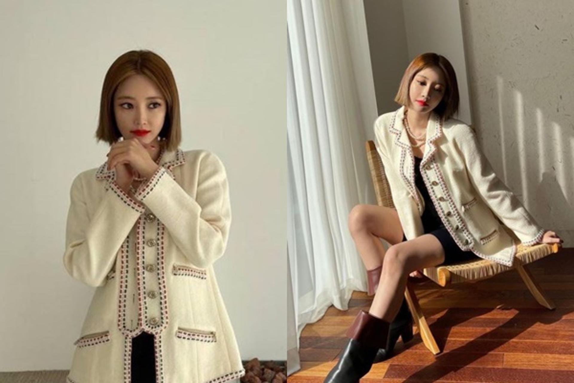 "미녀는 단발을 좋아해"… 고준희, 치명 열매 먹었나?