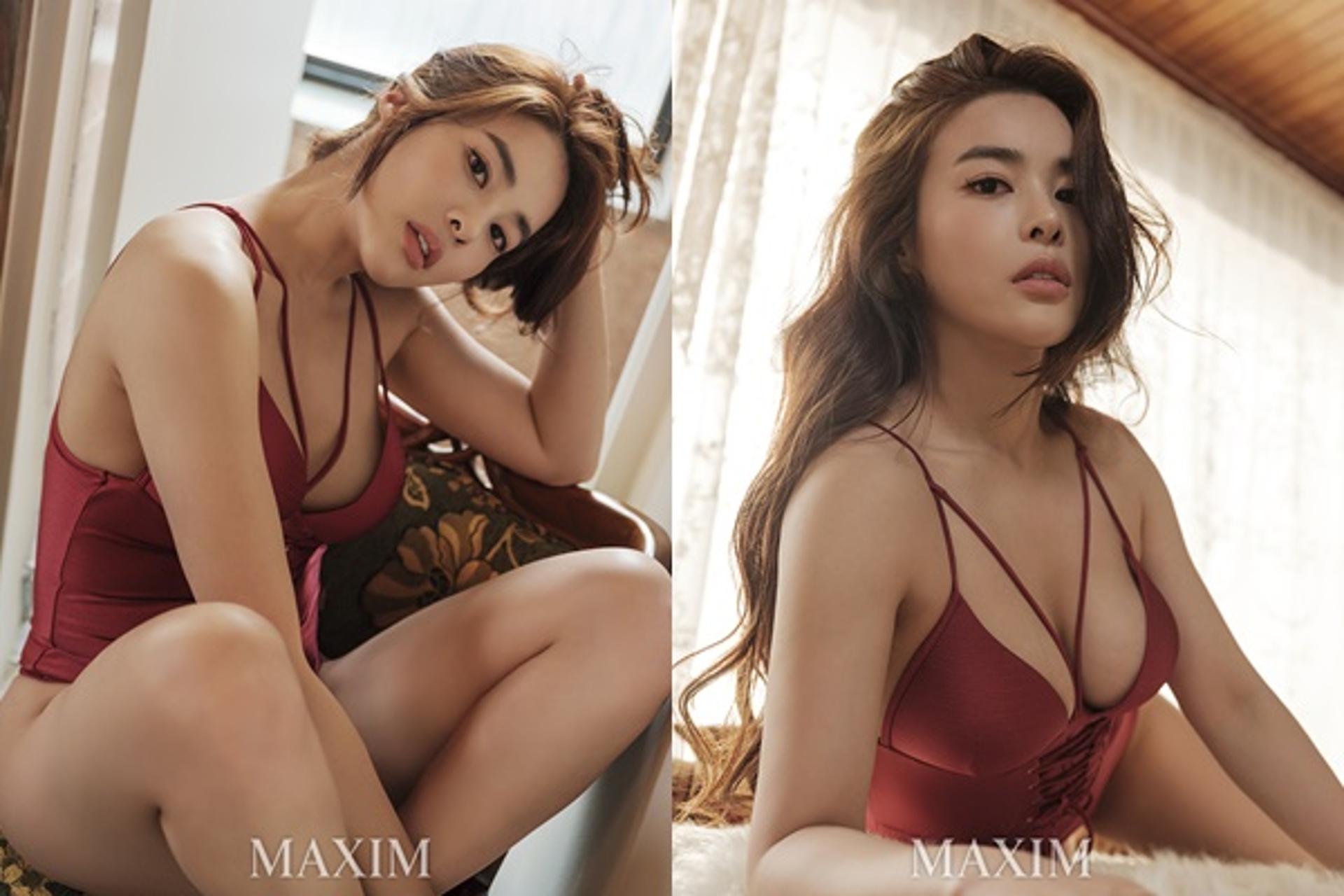 "역주행 신화?"… 필라테스강사 '넘사벽' 볼륨감 영상