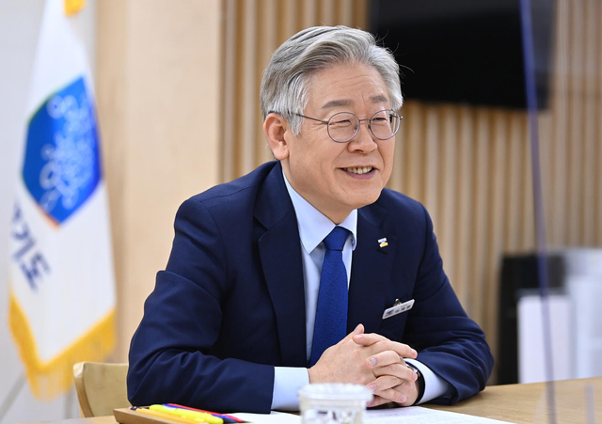 이재명, 사유리씨 TV출연에 "그야말로 슈퍼맨…'슈돌'서 보고싶어"