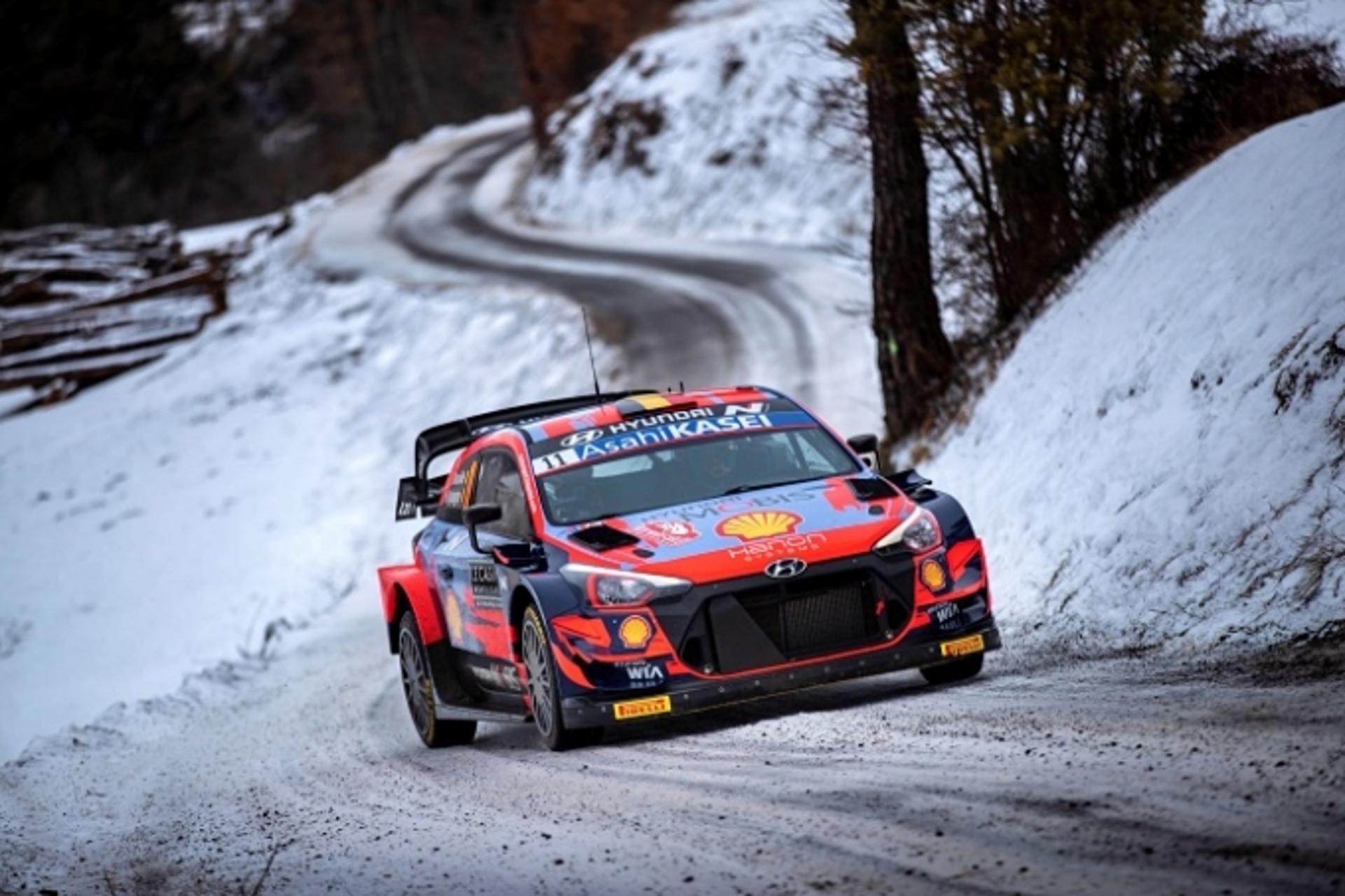 현대차, 하이브리드 경주차로 '2022 WRC' 참가한다